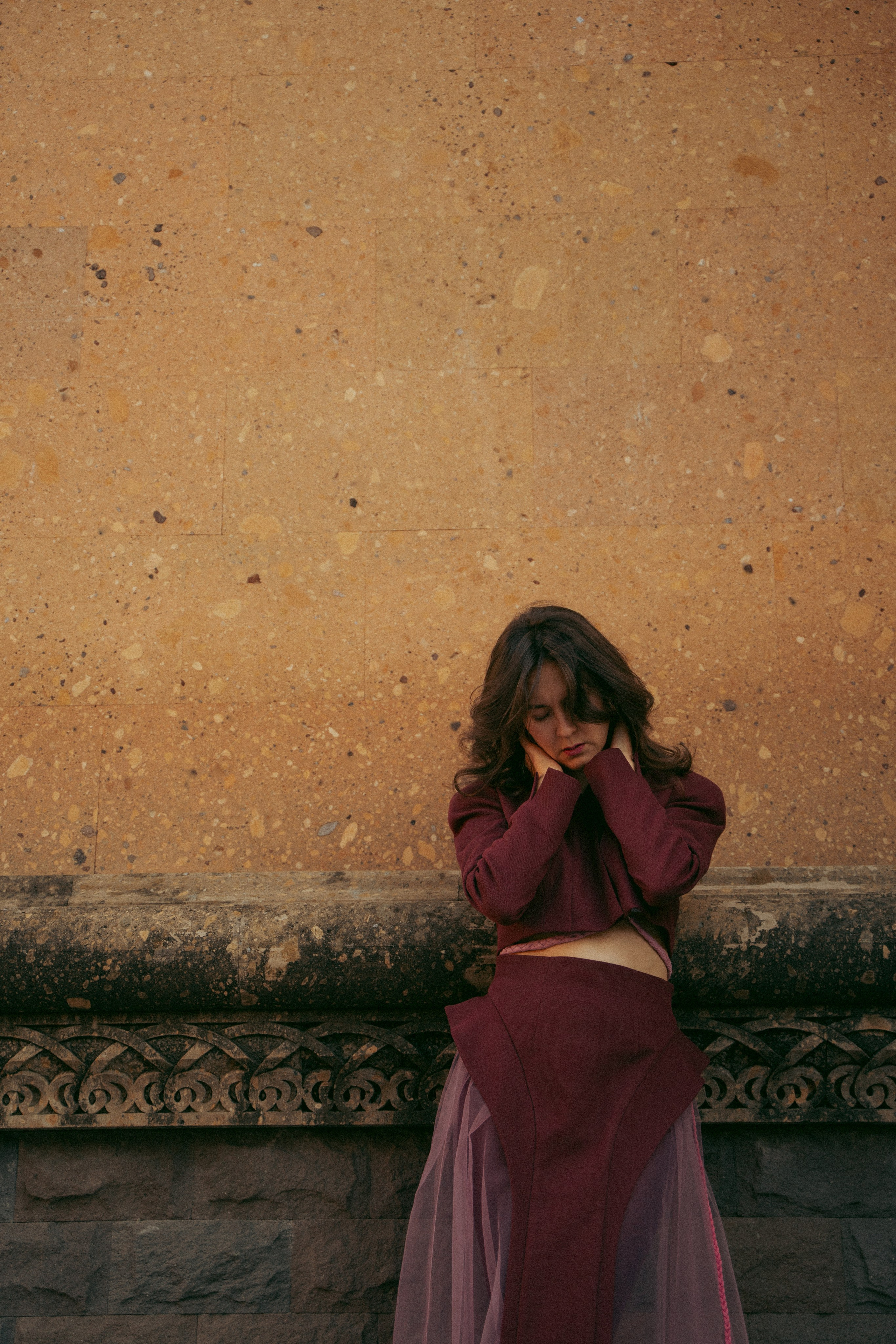 Армянская церковь. Фотограф Мария Зайчик