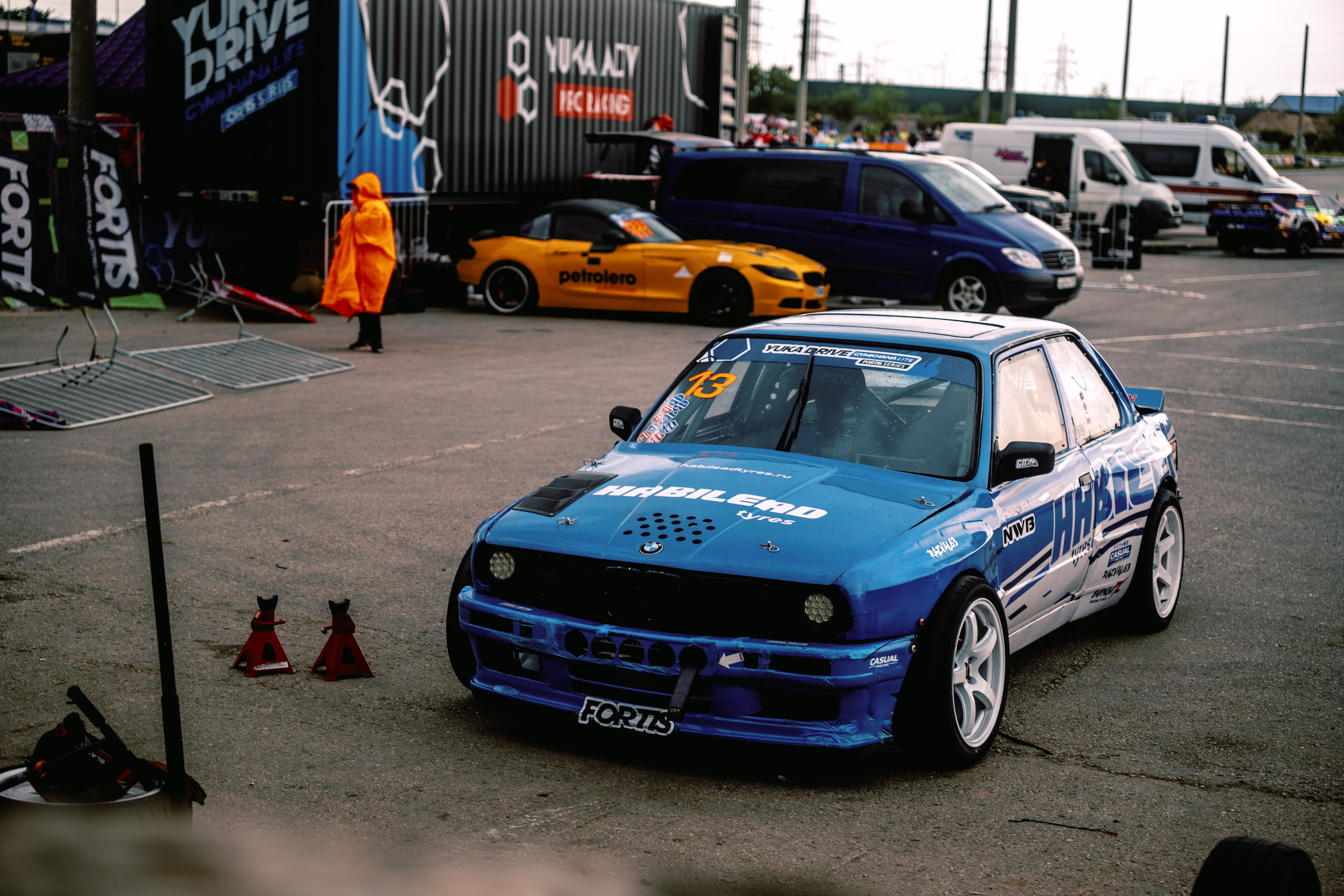 YUKA GYMKHANA 2026 Самара. Фотограф в Самаре Вадим Грязнов