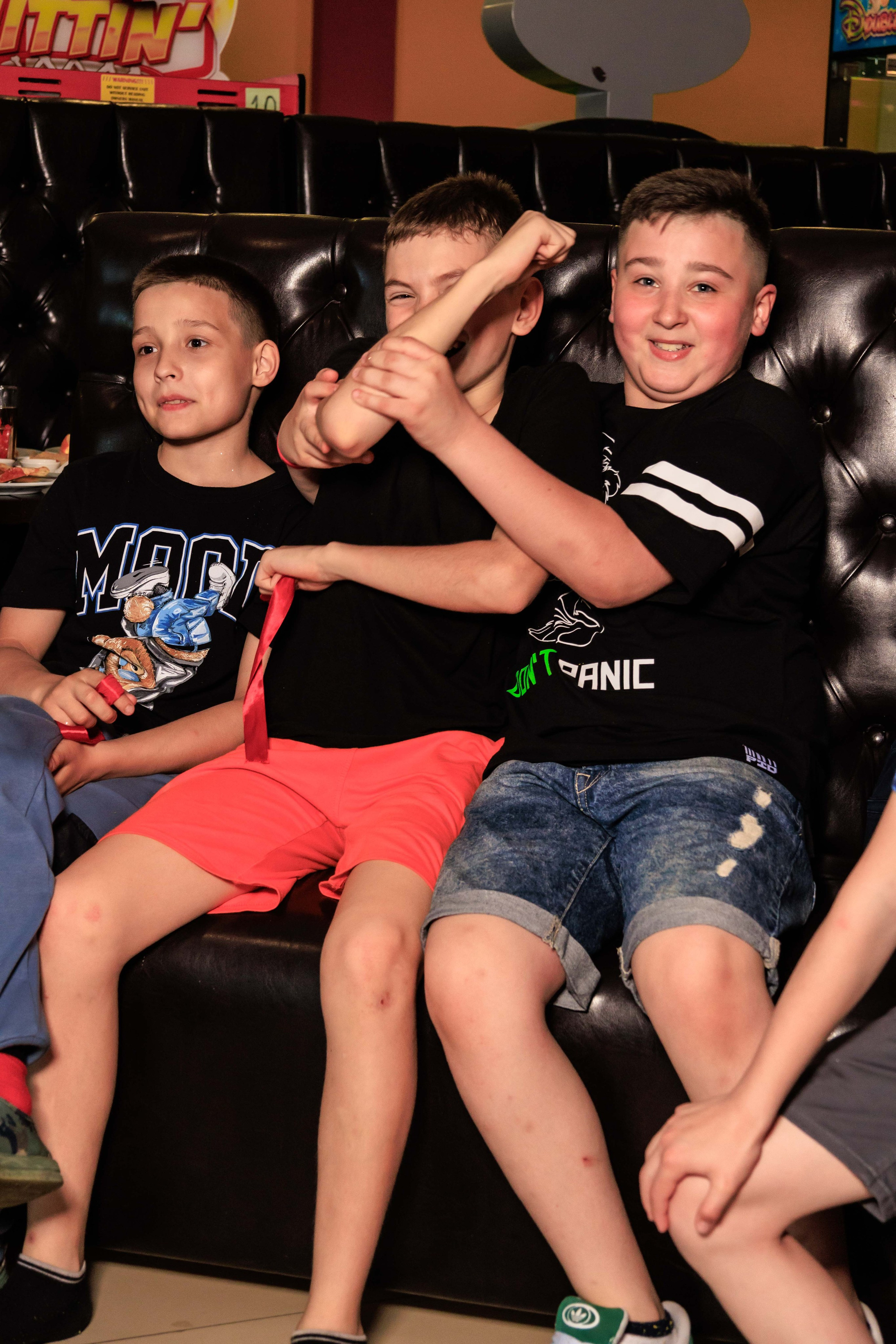 Выпускной 4 класс. Фотограф в Москве Дмитрий Емельянов