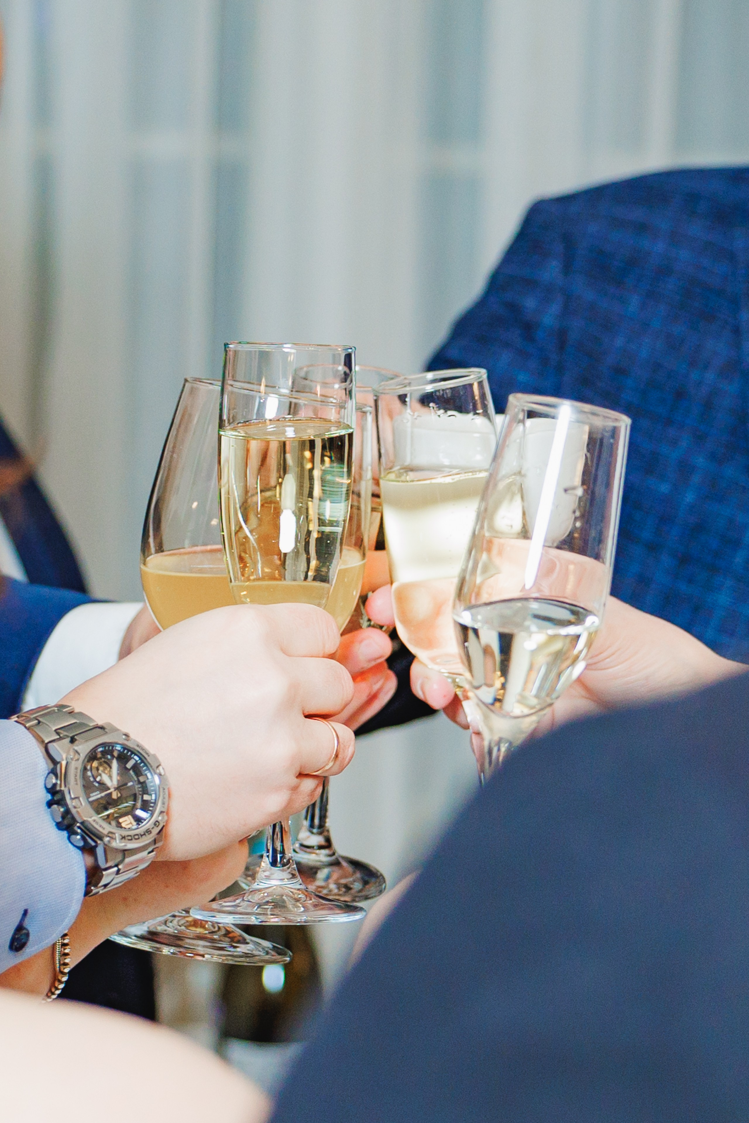 Новогодний корпоратив. Фотограф в Москве Дмитрий Емельянов