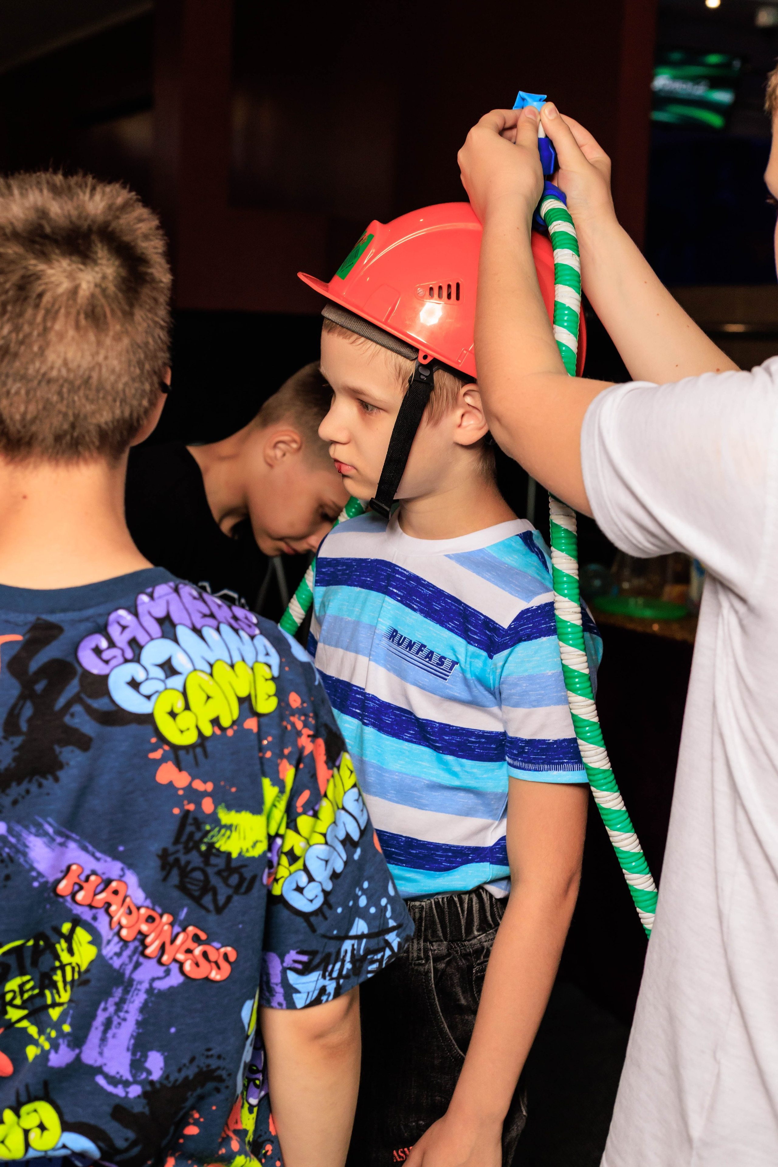 Выпускной 4 класс. Фотограф в Москве Дмитрий Емельянов