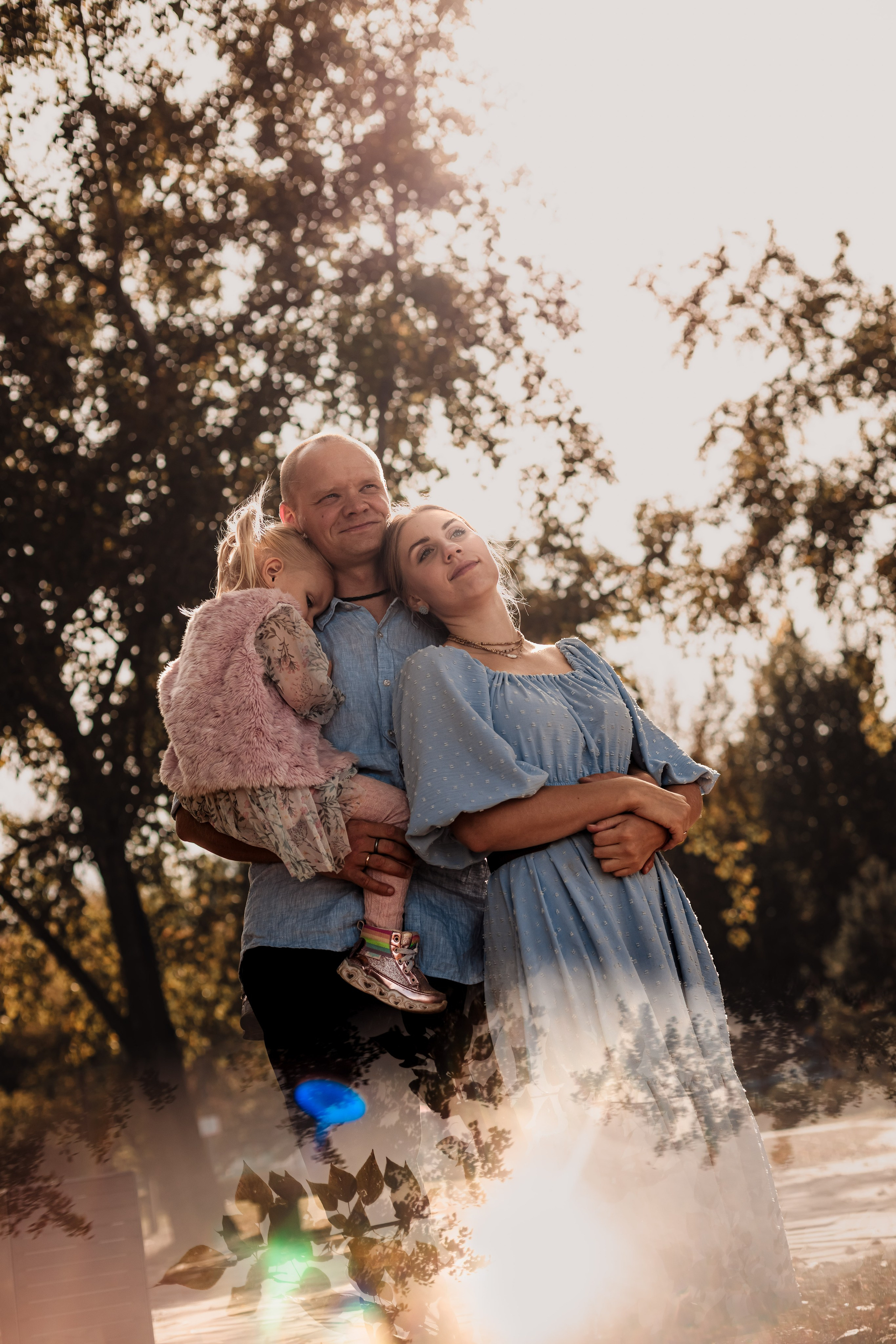 Happiness is family. Мариам Багдасарян