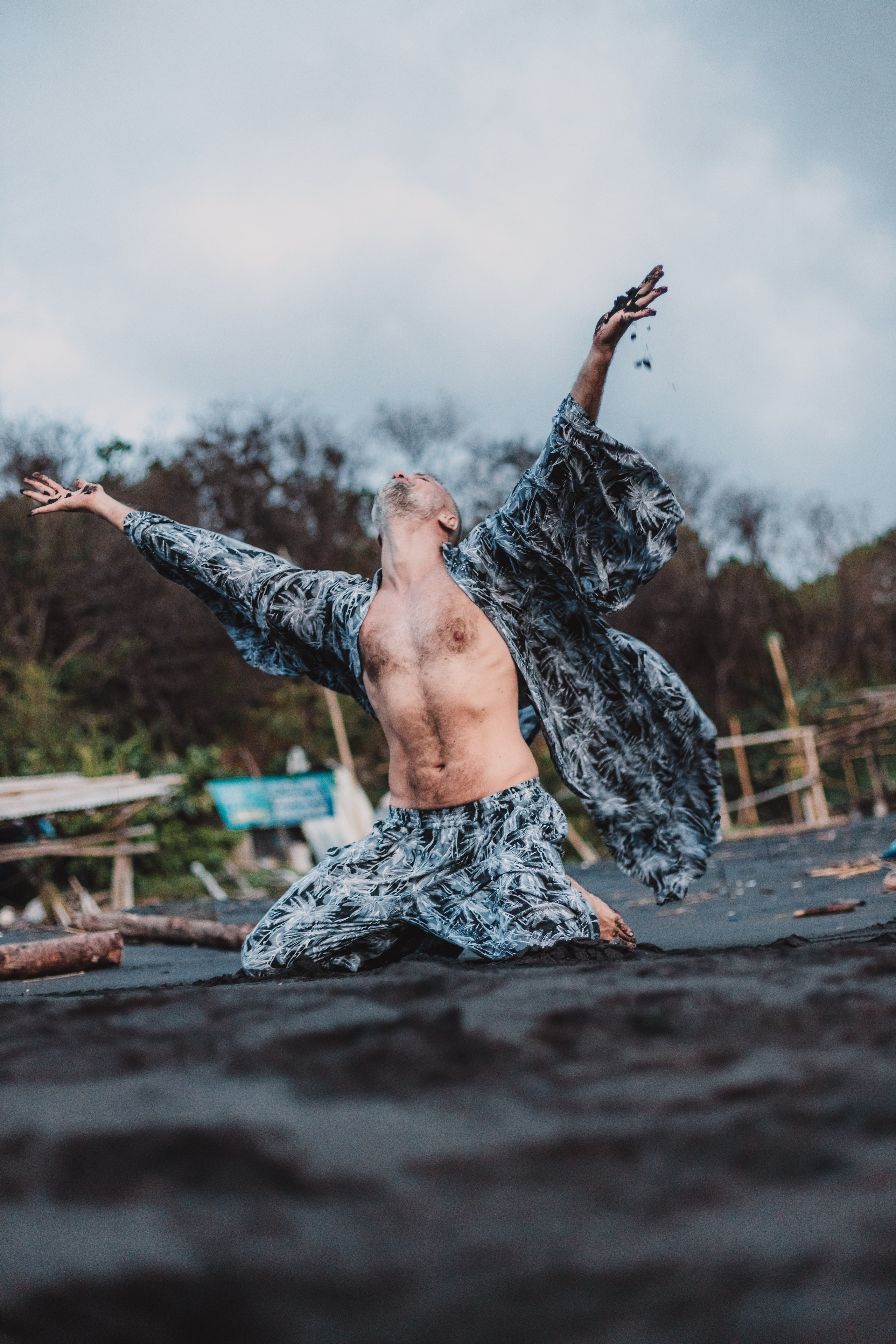 Aleksandr and power. Mariam Bagdasaryan