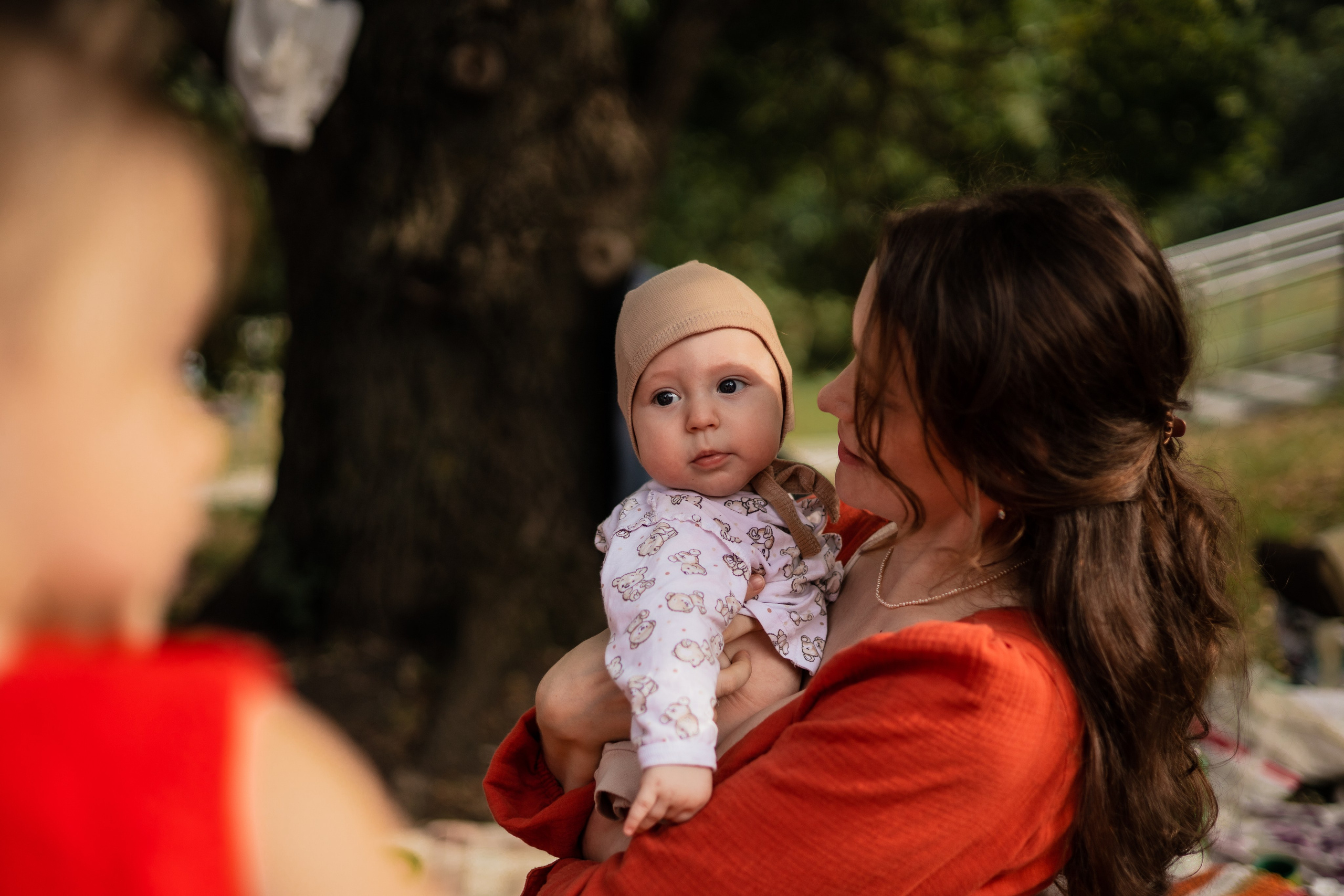 Красный шатёр