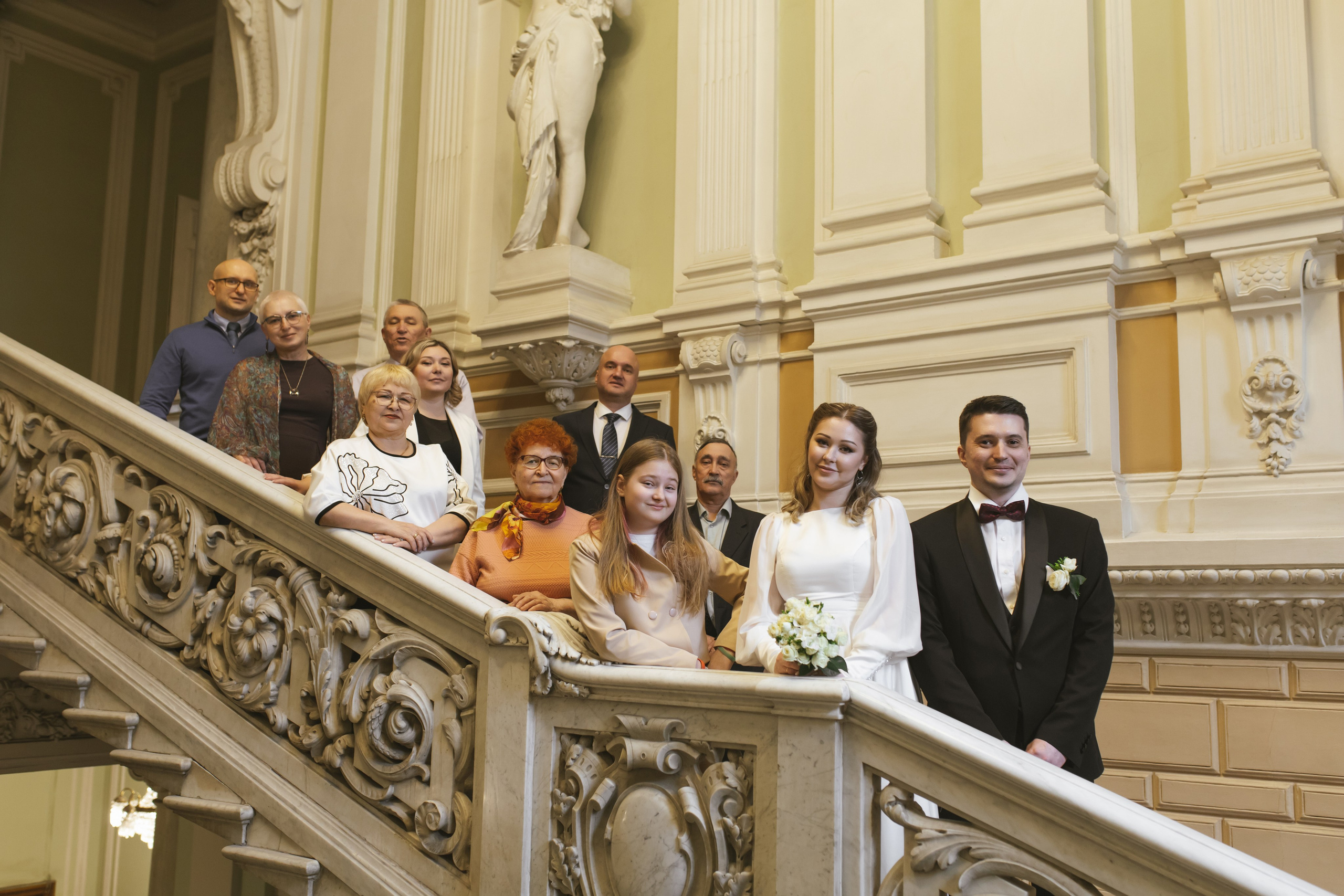 ЗАГС № 1 Английская набережная. Свадебный и женский фотограф в Санкт-Петербурге Муртеева Екатерина