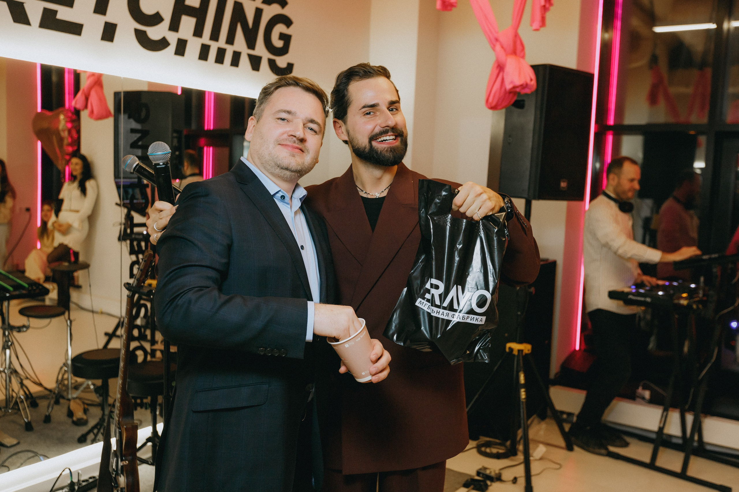 TOPSTRETCHING 2 YEARS. СВОИ. ФОТООТЧЕТЫ-СОБЫТИЯ-МЕСТА