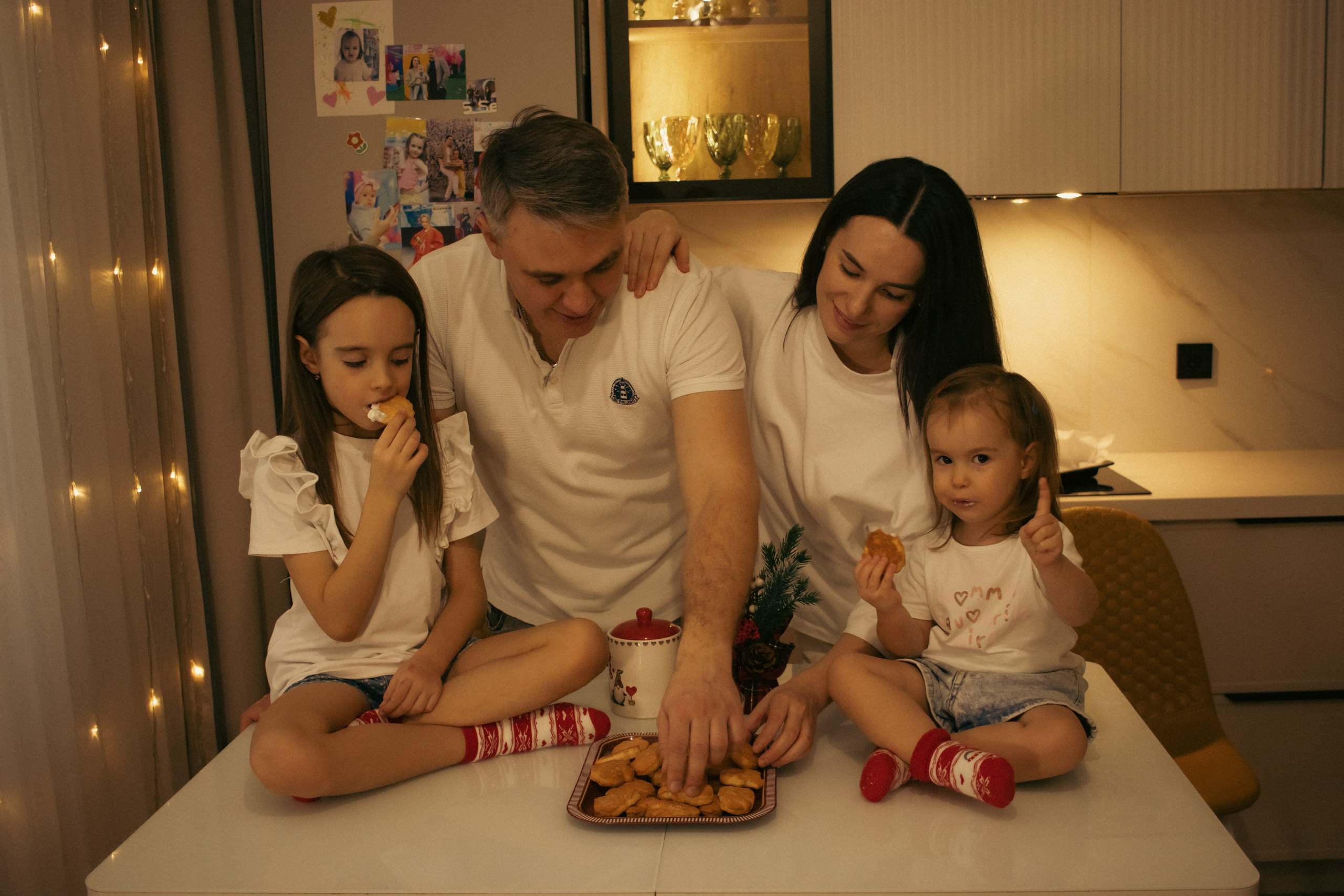 Домашняя фотосессия. Фотограф в Астане, индивидуальная, семейная, домашняя фотосессия