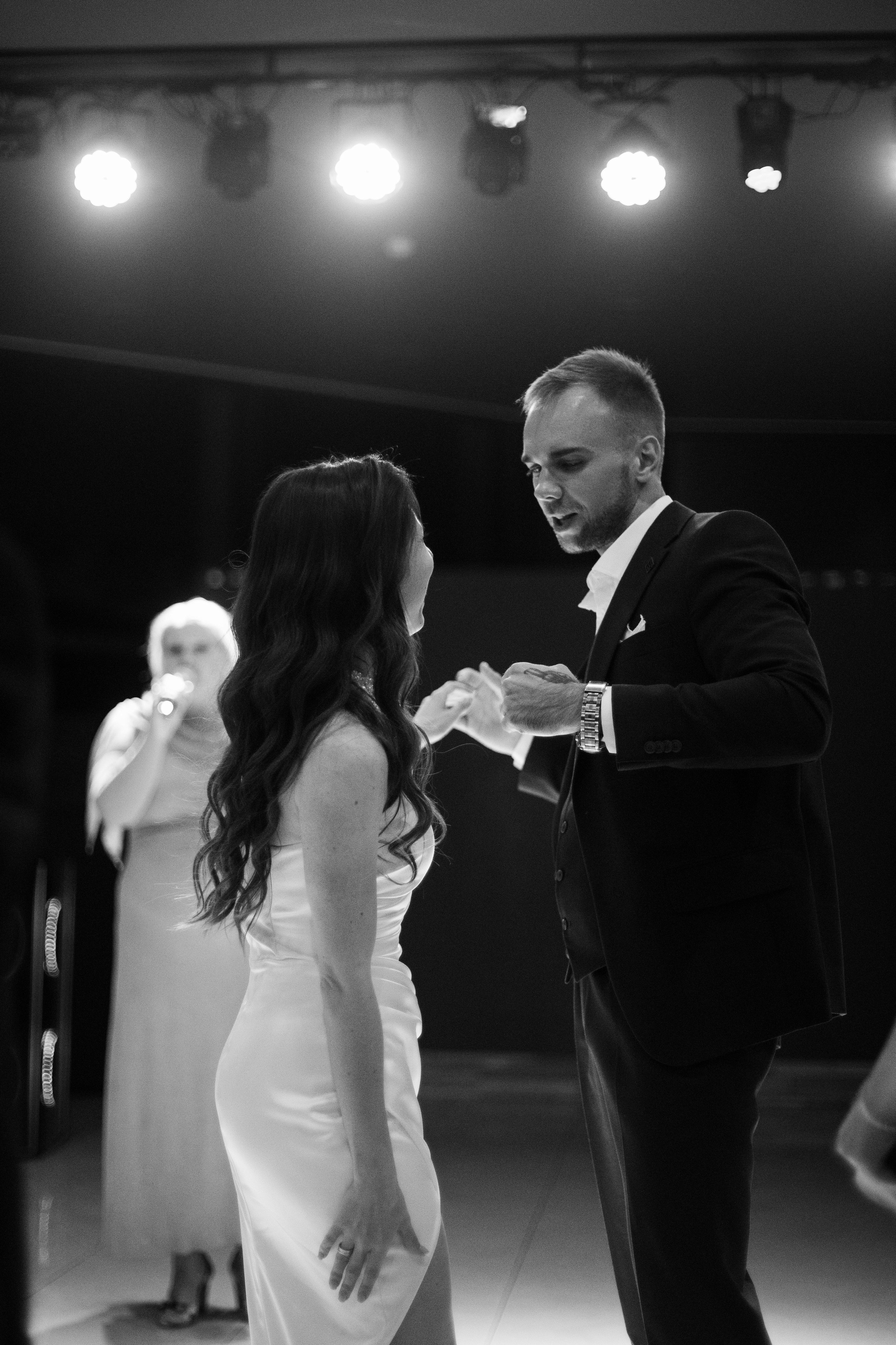 Евгений и Алина