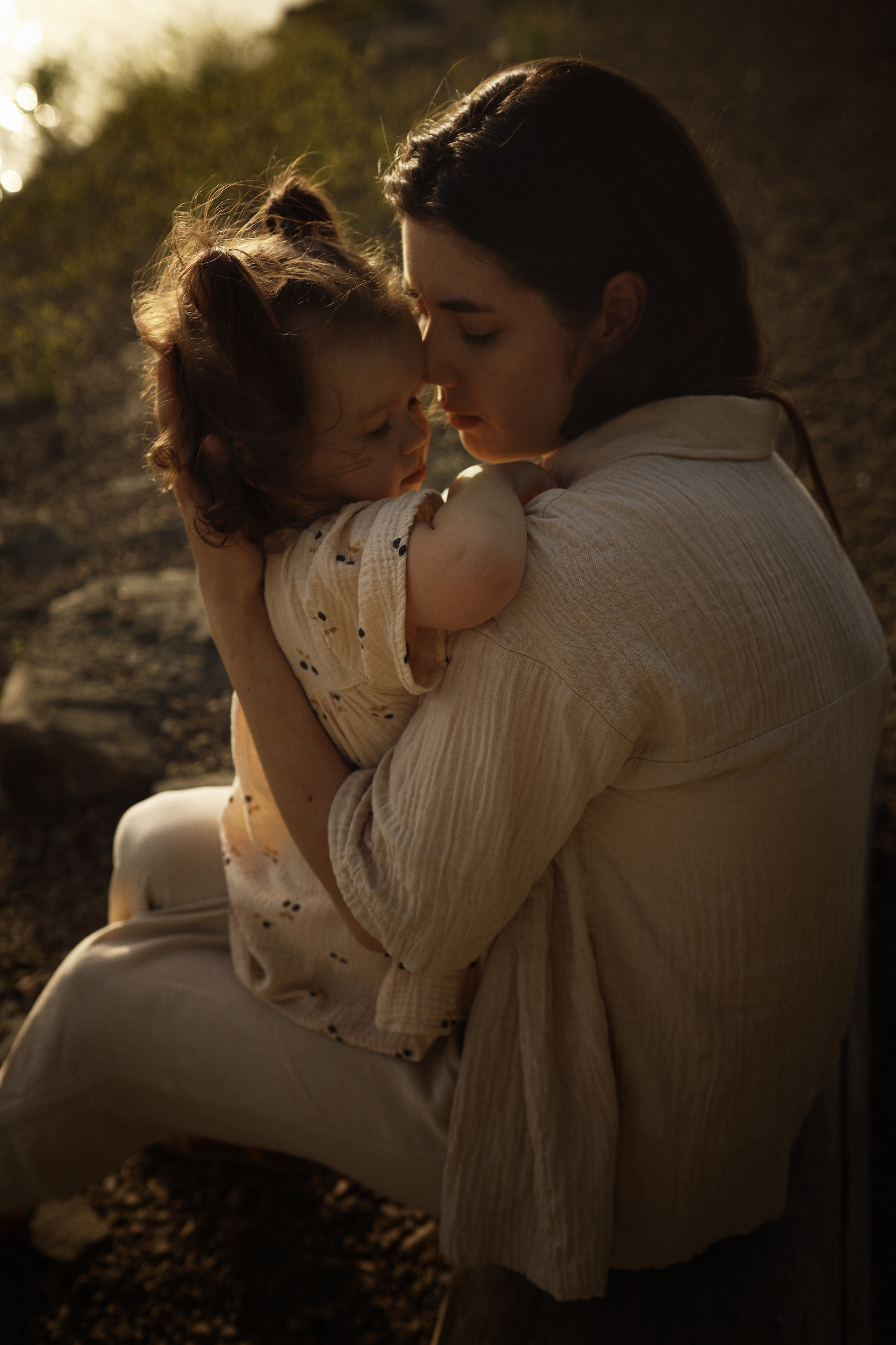 Varya & Family. Anastasiya Krasnyuk