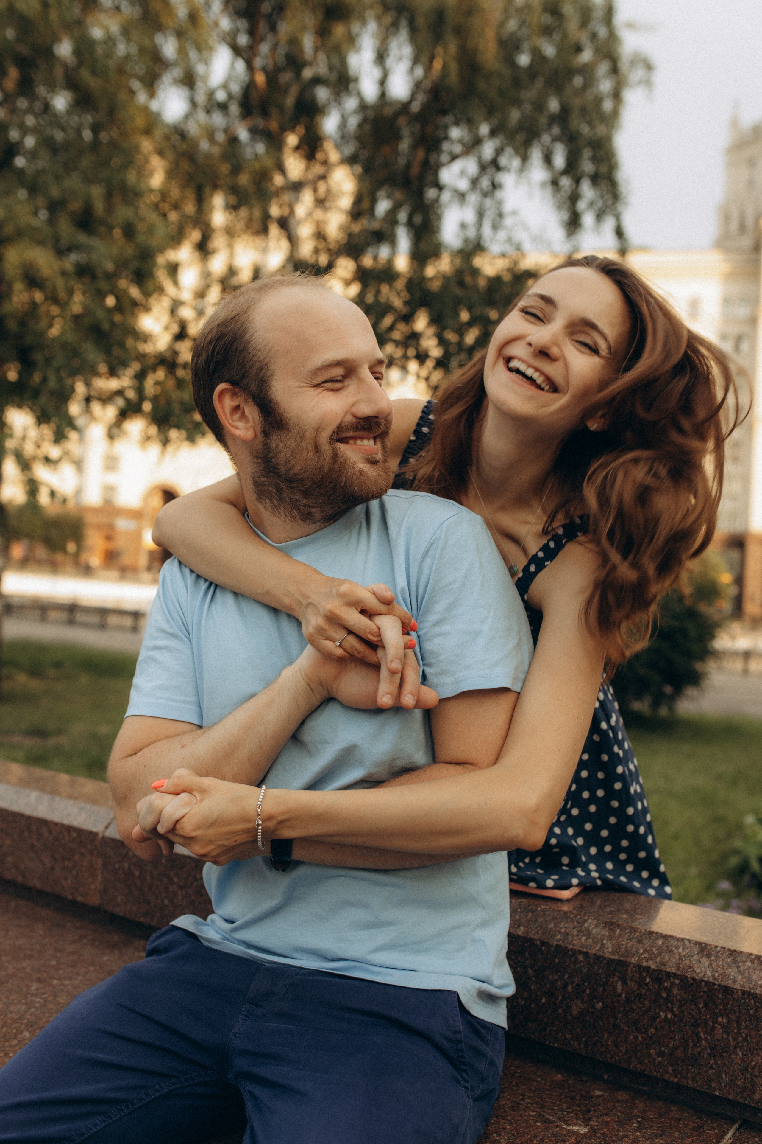 Lera & Misha. Anastasiya Krasnyuk