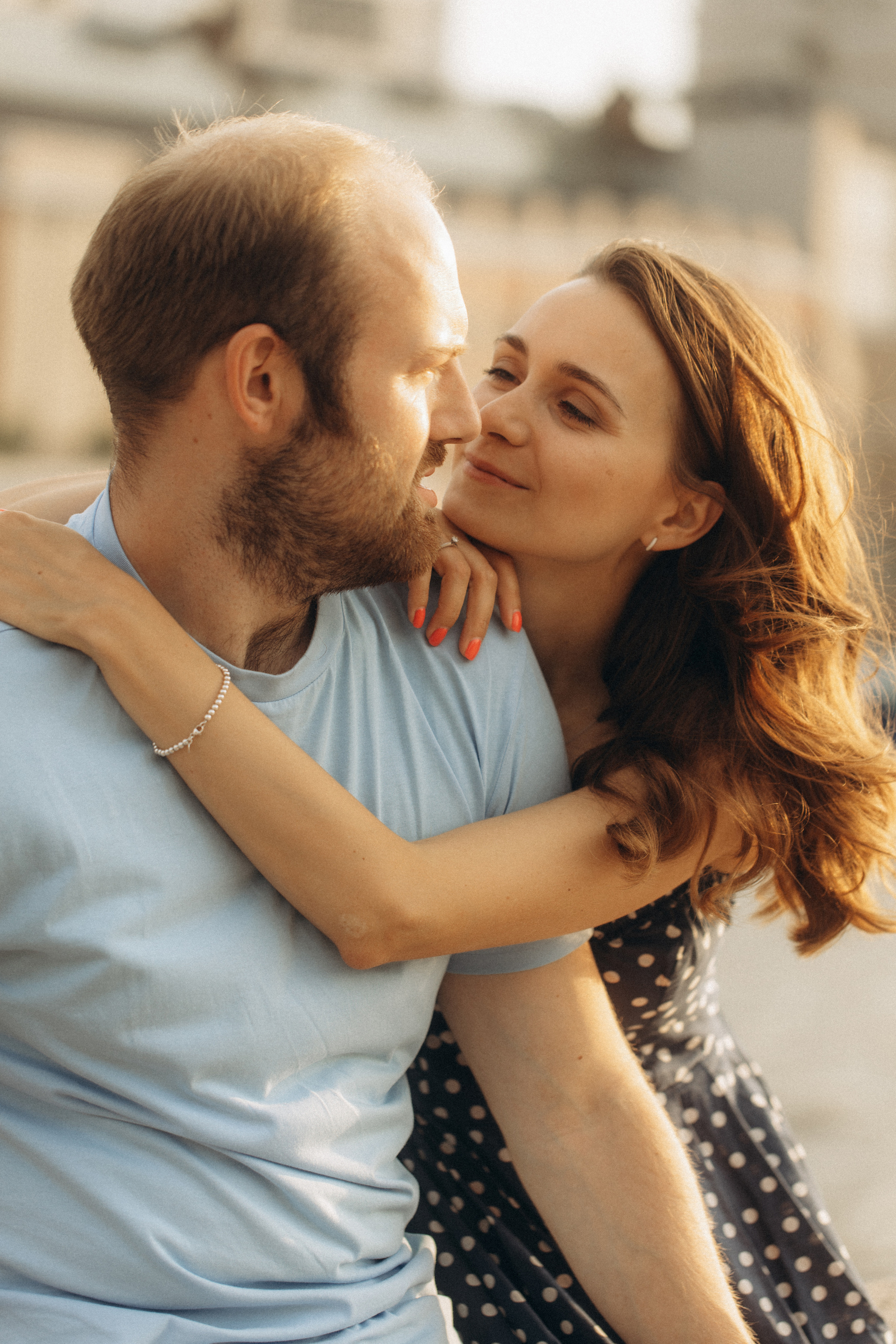 Lera & Misha. Anastasiya Krasnyuk