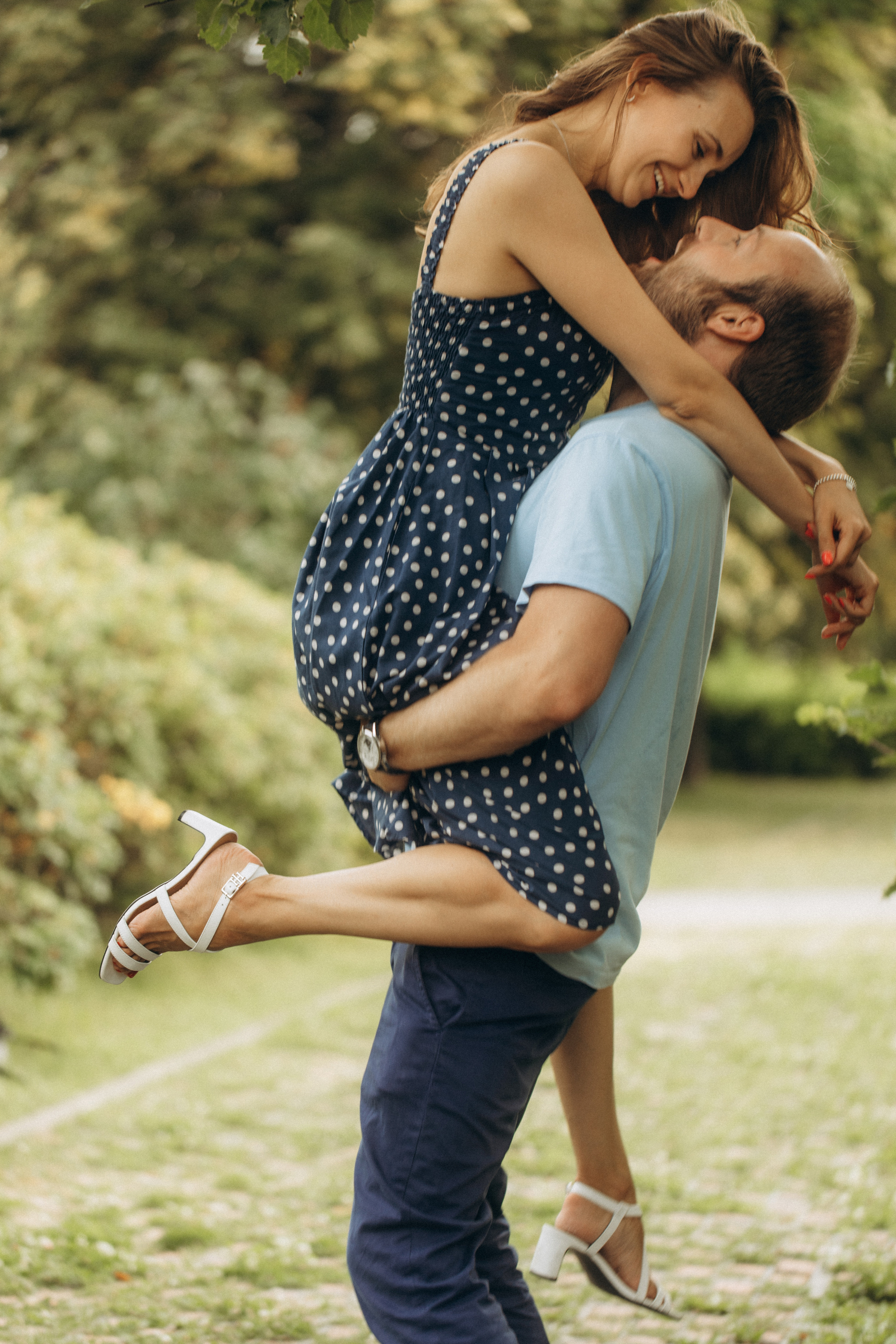 Lera & Misha. Anastasiya Krasnyuk