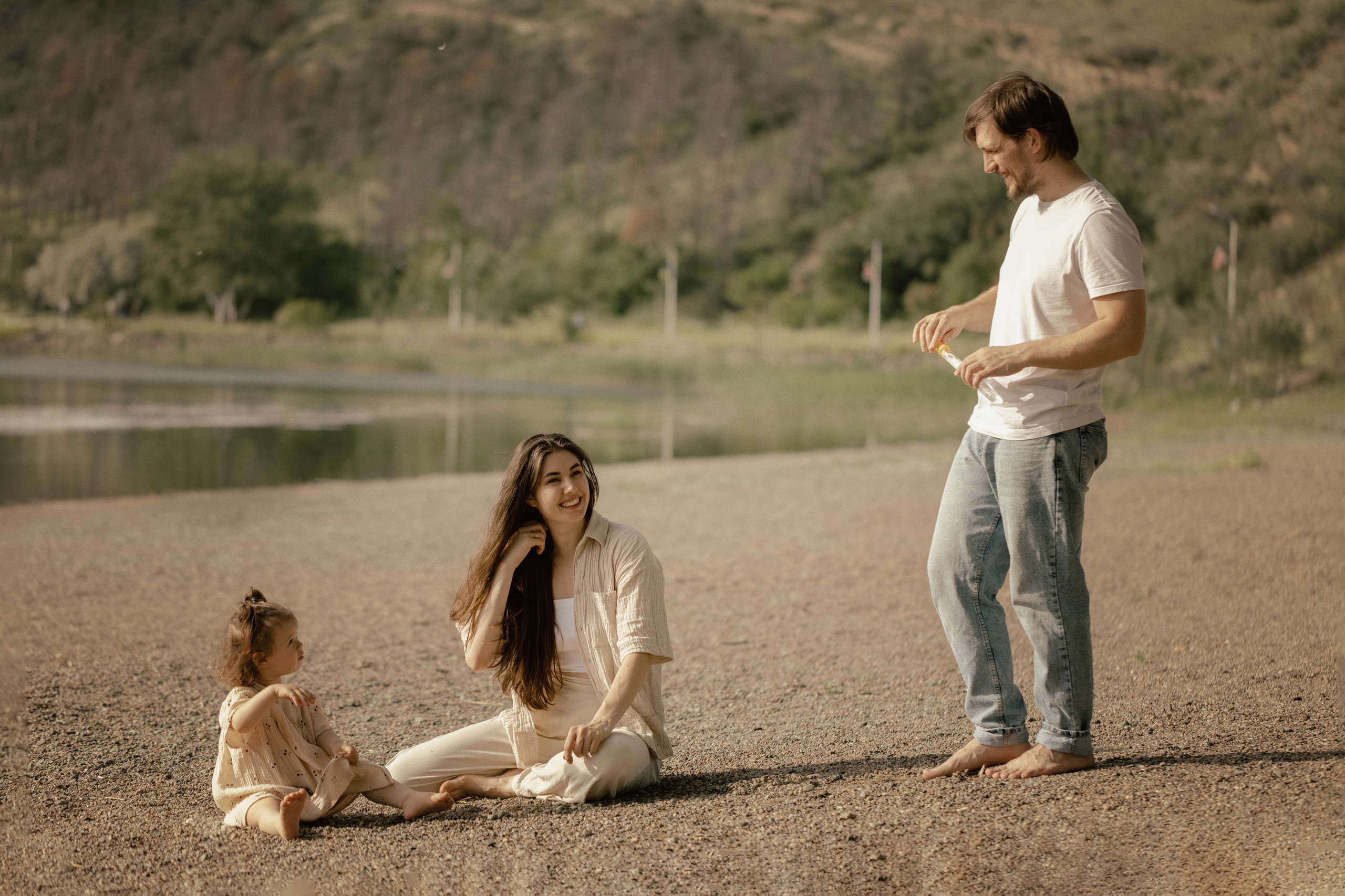 Varya & Family. Anastasiya Krasnyuk