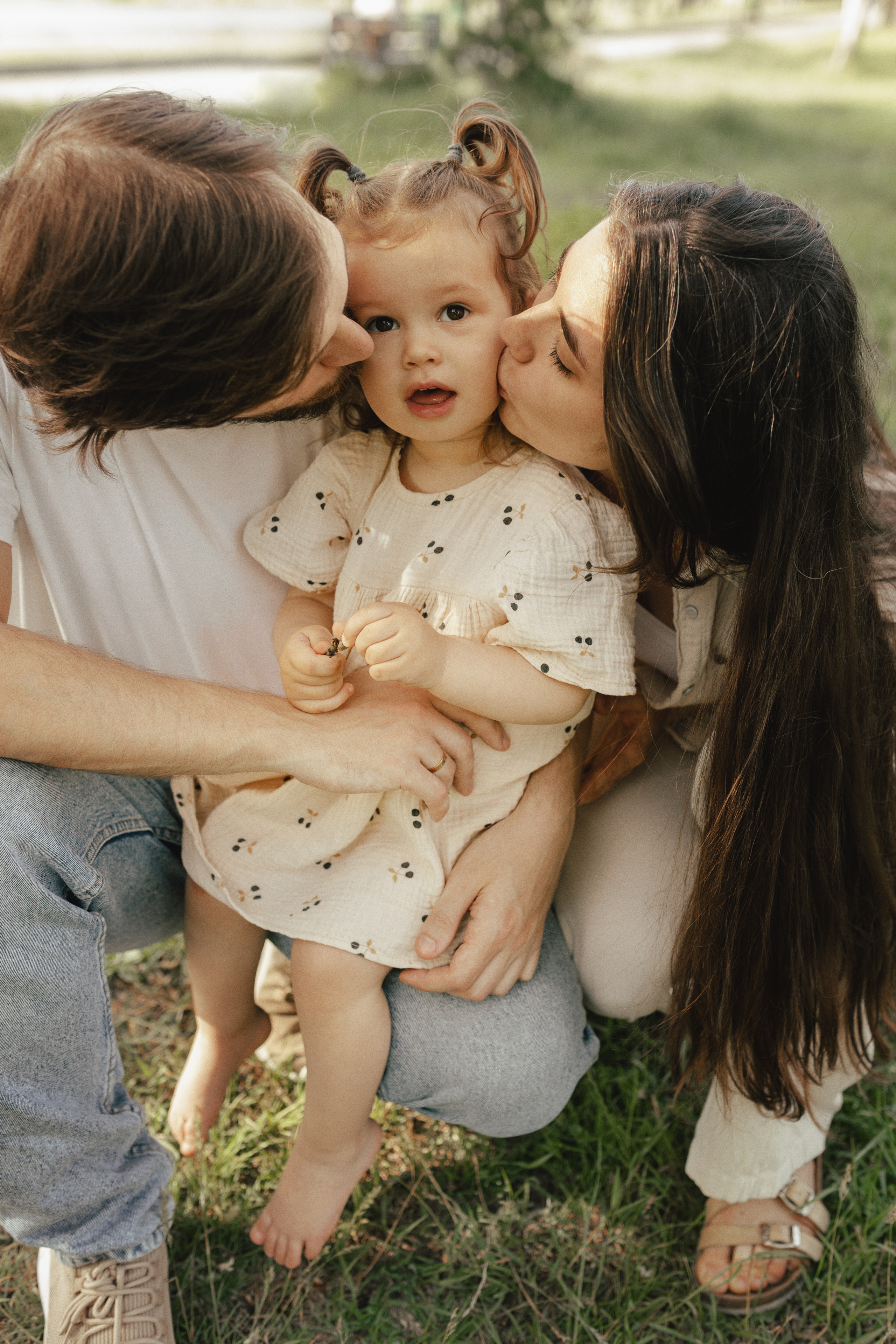 Varya & Family. Anastasiya Krasnyuk