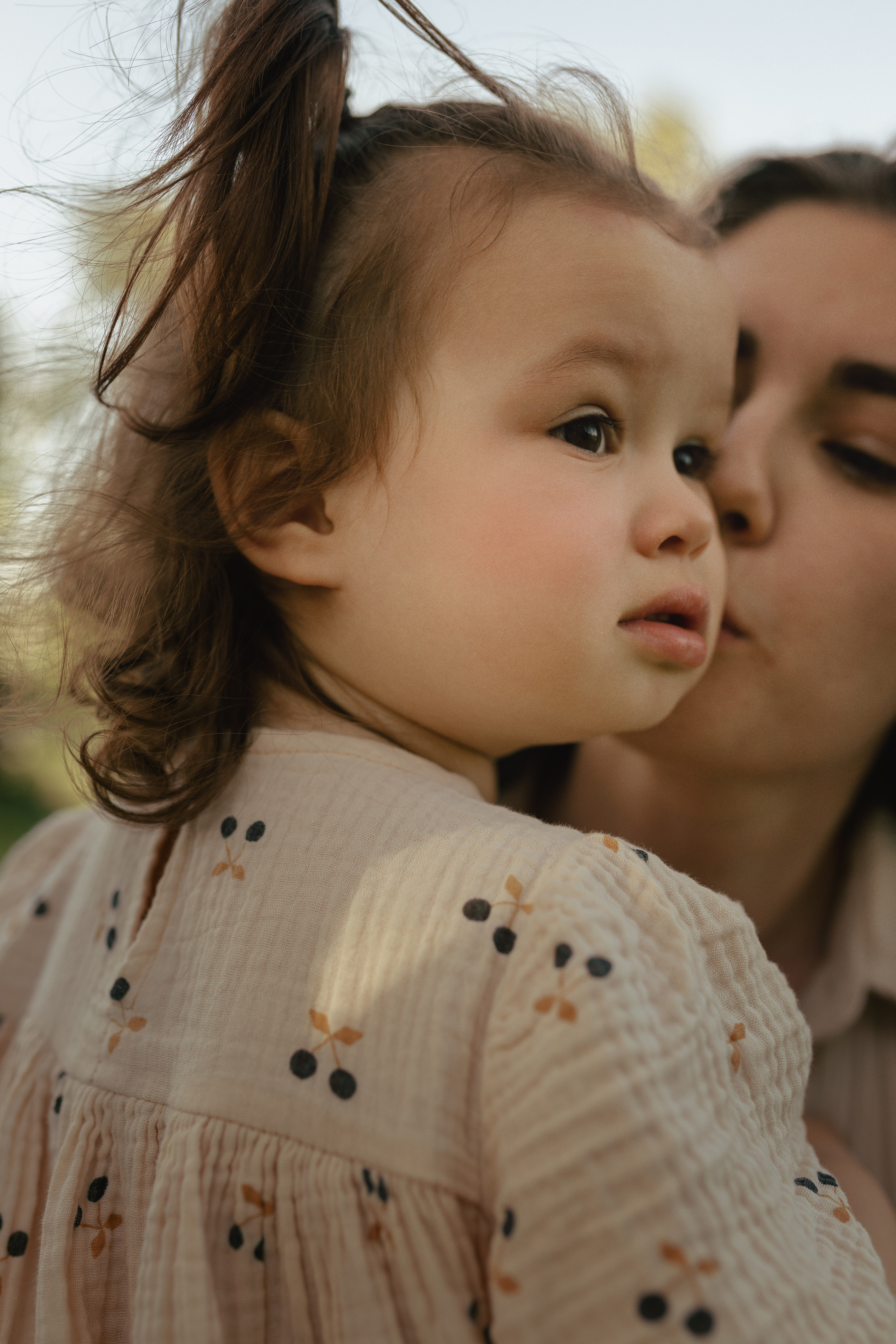 Varya & Family. Anastasiya Krasnyuk