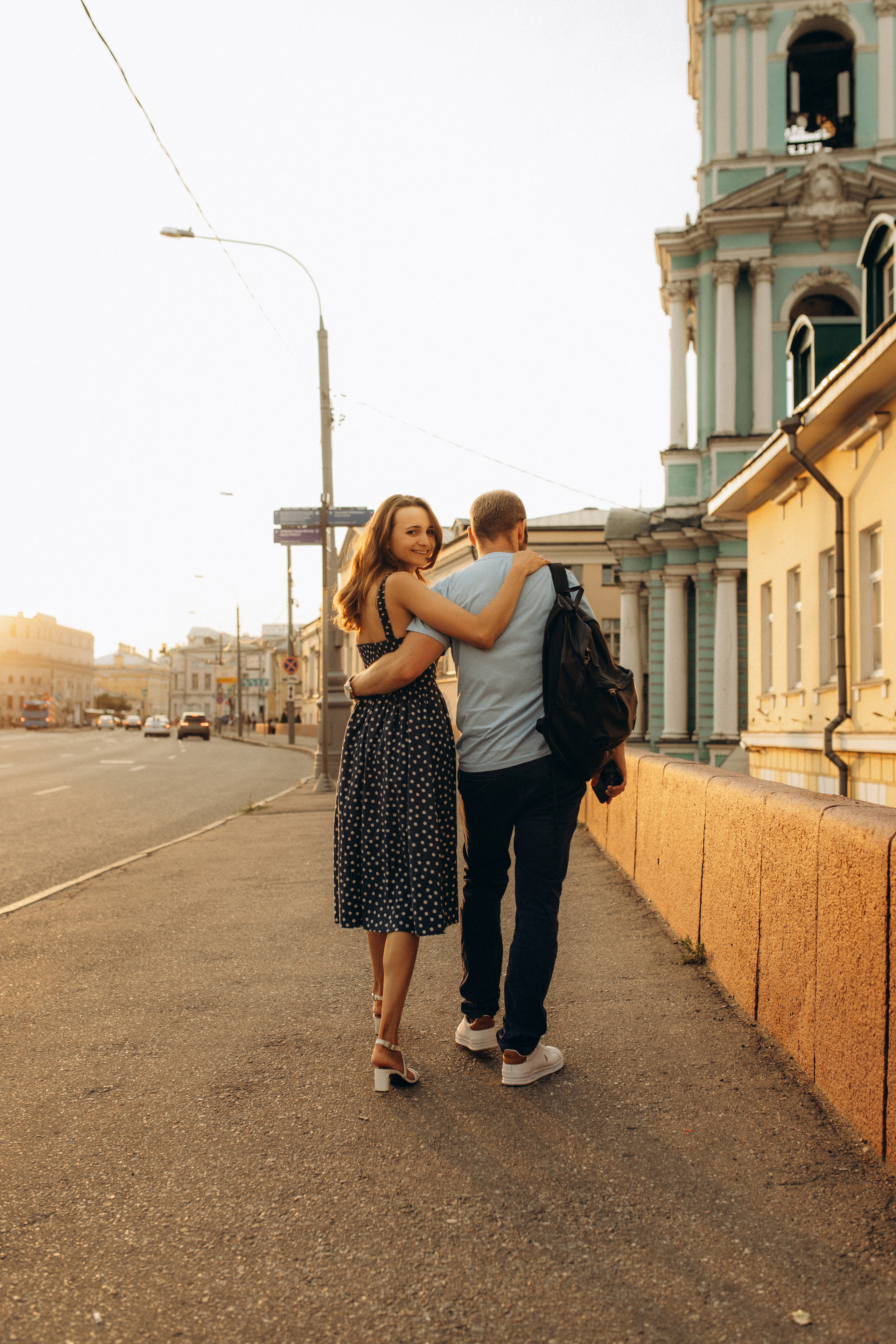 Lera & Misha. Anastasiya Krasnyuk
