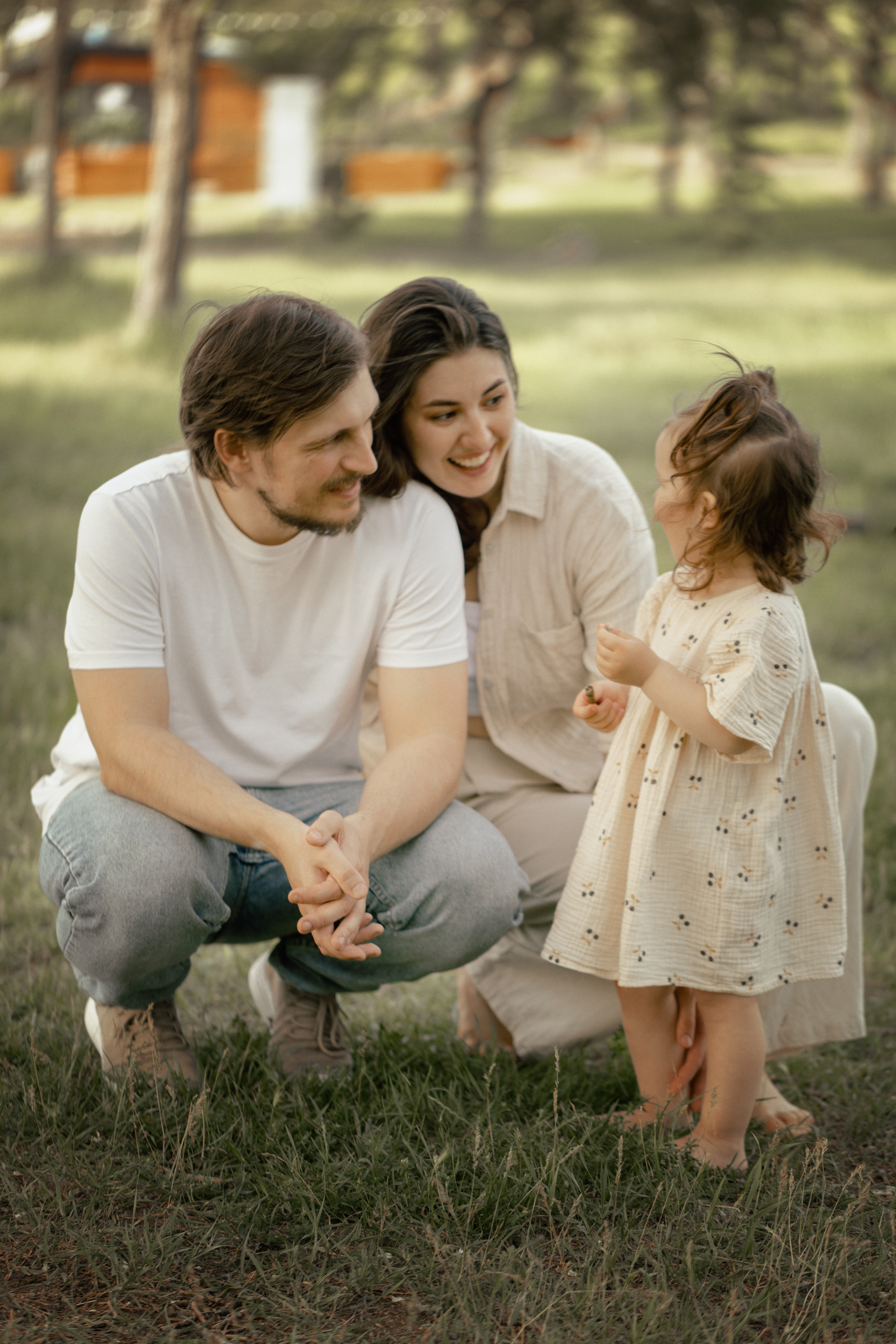 Varya & Family. Anastasiya Krasnyuk