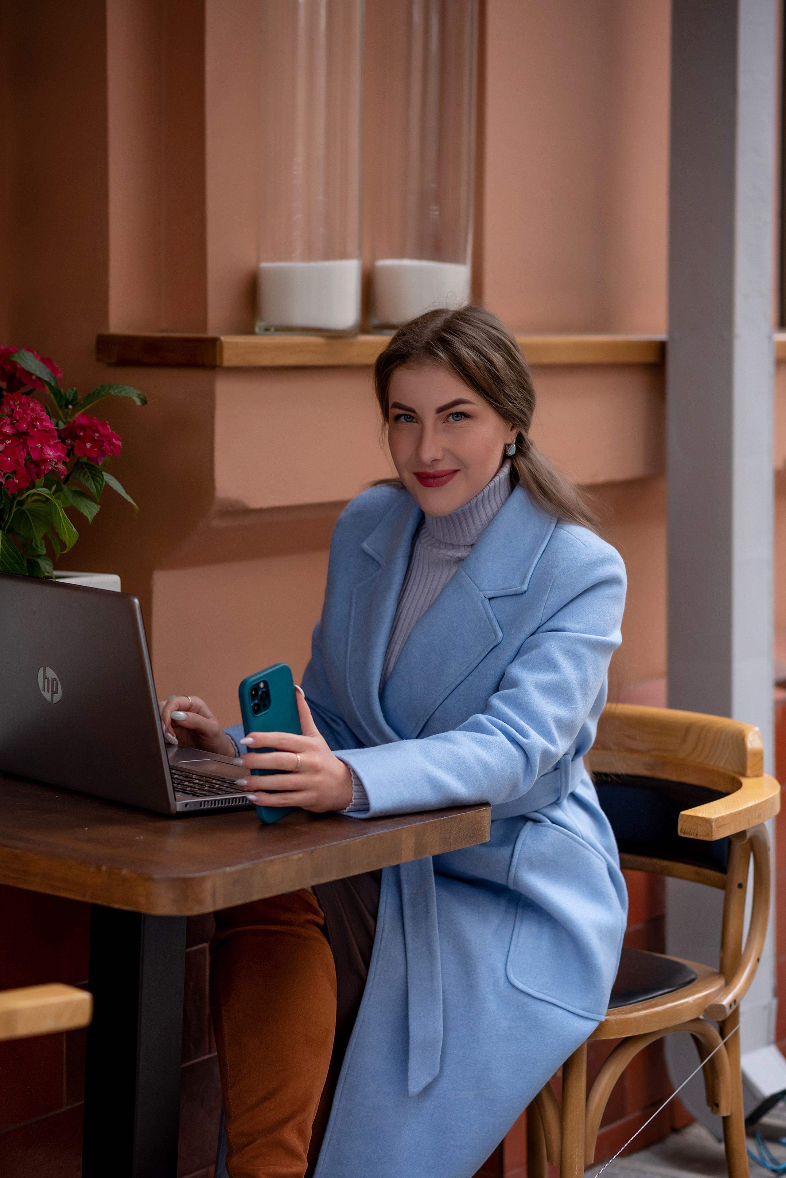 Фотопрогулки. Анастасия Русяева — профессиональный фотограф в Москве