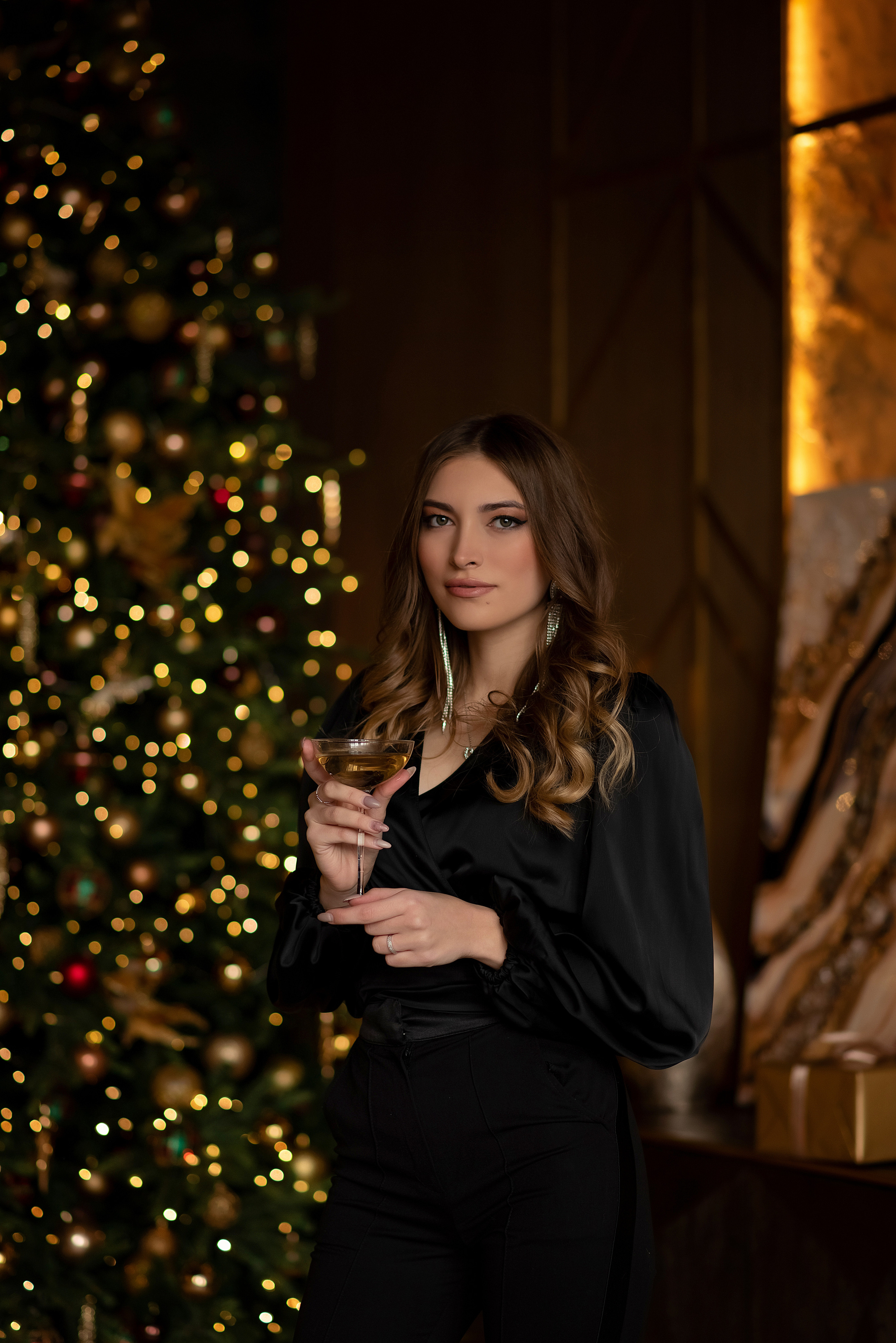 Новый год. Анастасия Русяева — профессиональный фотограф в Москве