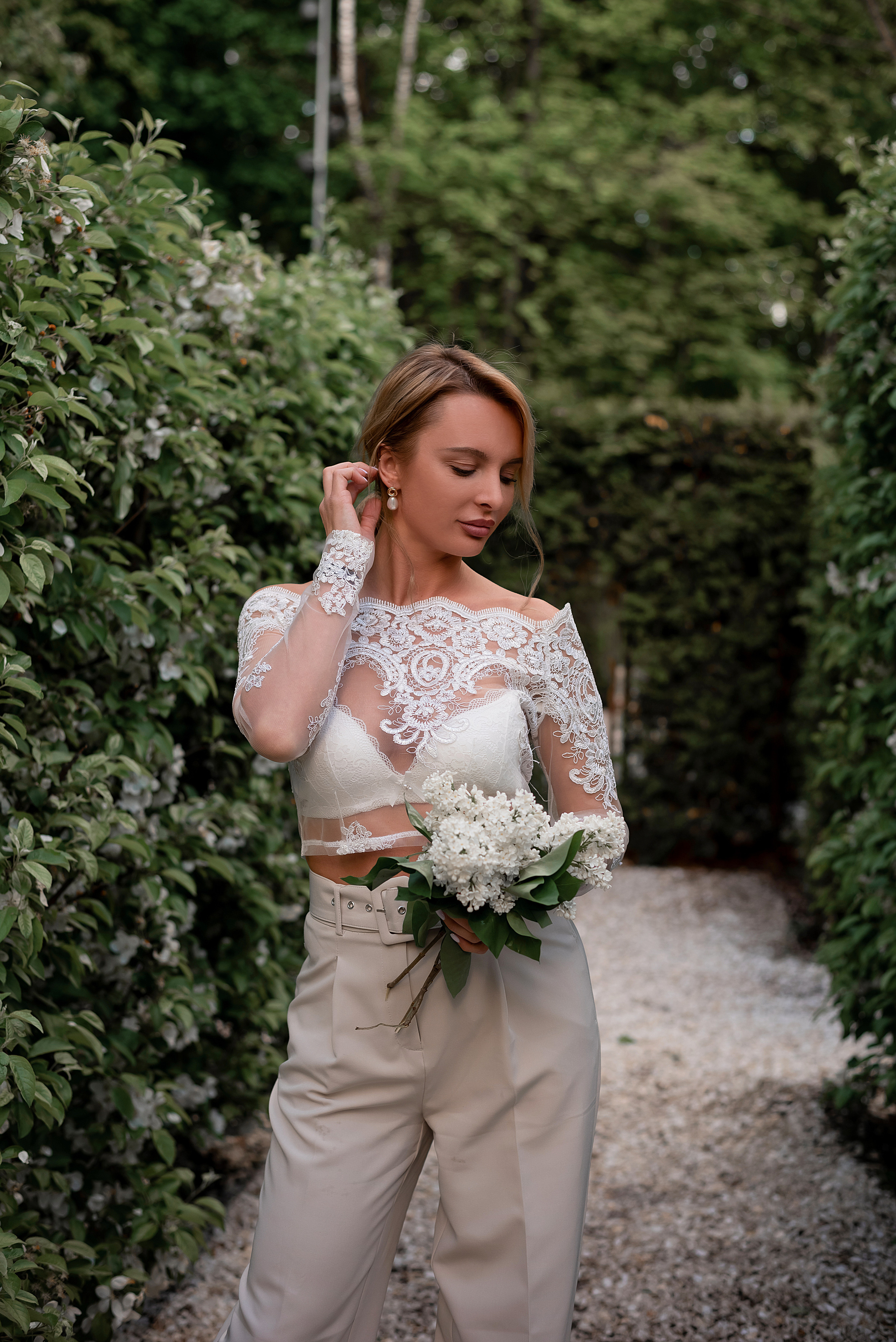 Цветение. Анастасия Русяева — профессиональный фотограф в Москве