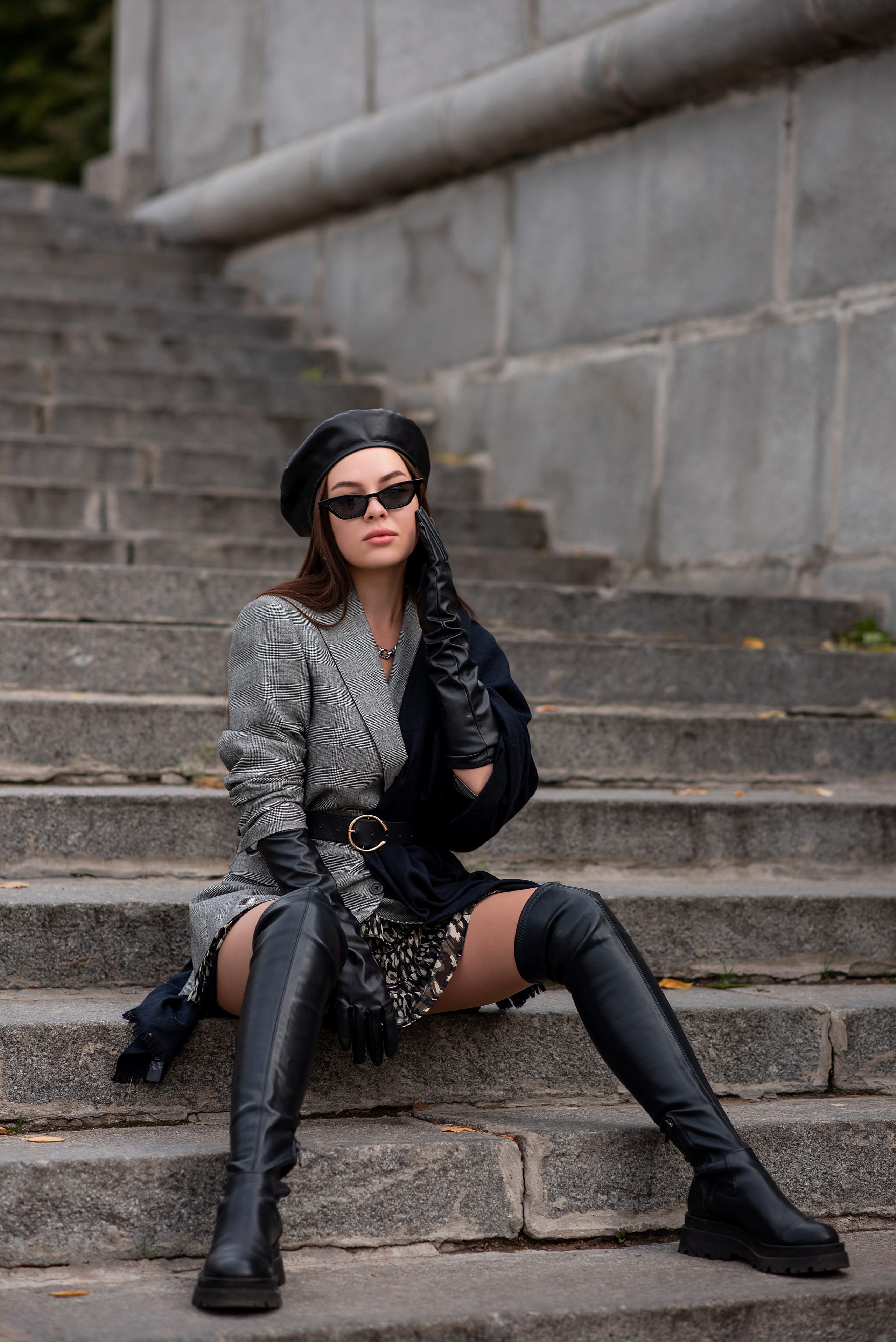 Фотопрогулки. Анастасия Русяева — профессиональный фотограф в Москве