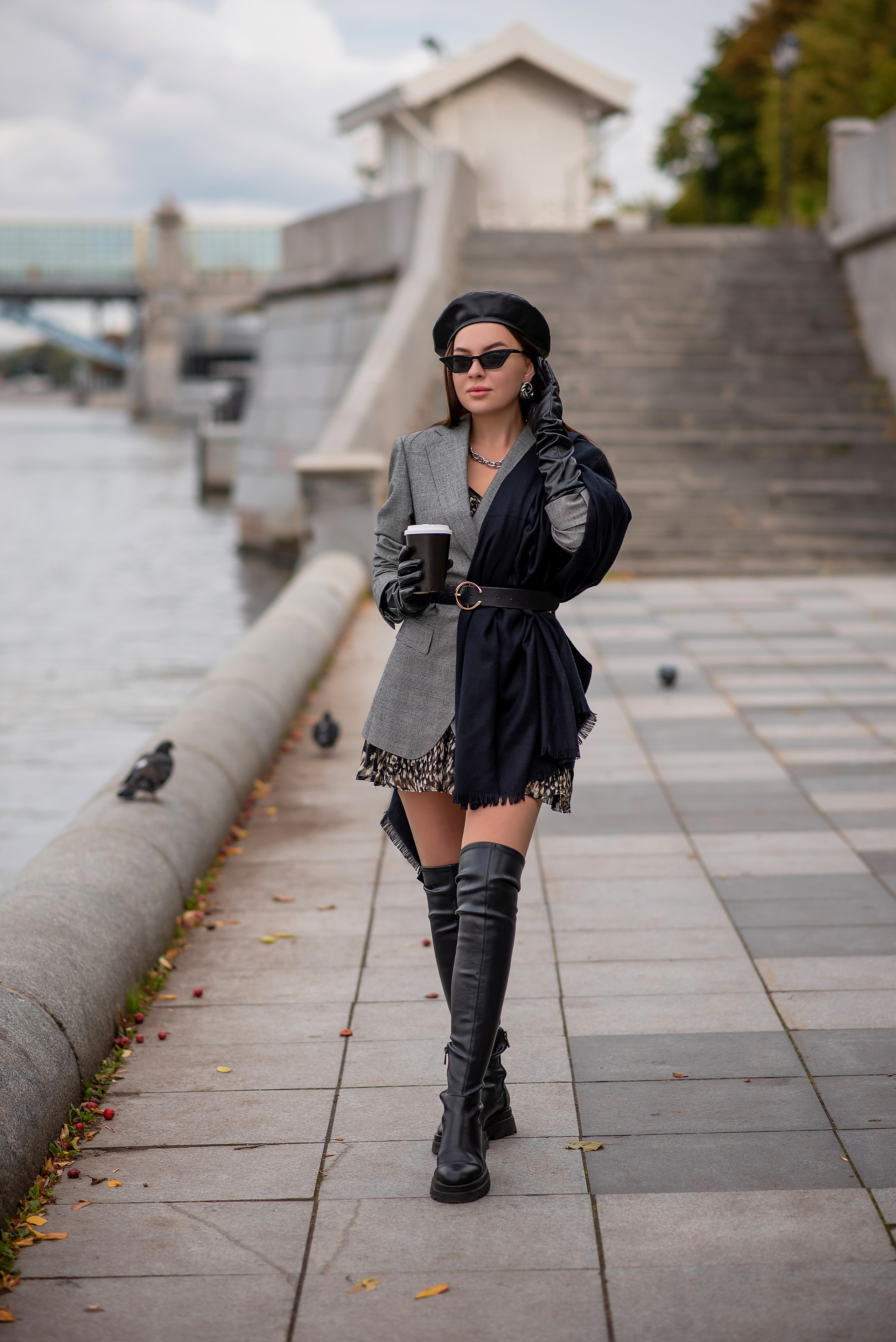 Фотопрогулки. Анастасия Русяева — профессиональный фотограф в Москве