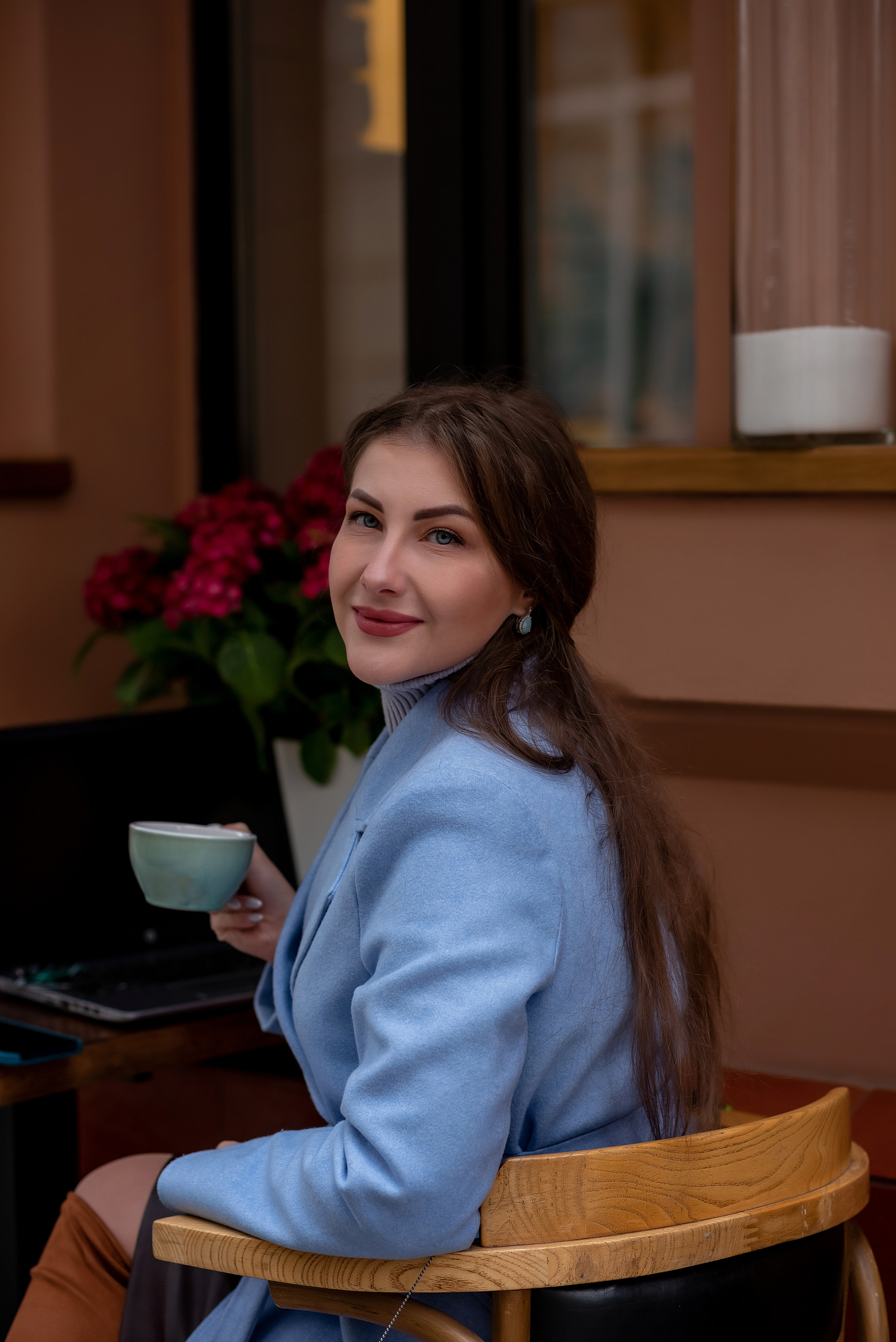 Фотопрогулки. Анастасия Русяева — профессиональный фотограф в Москве