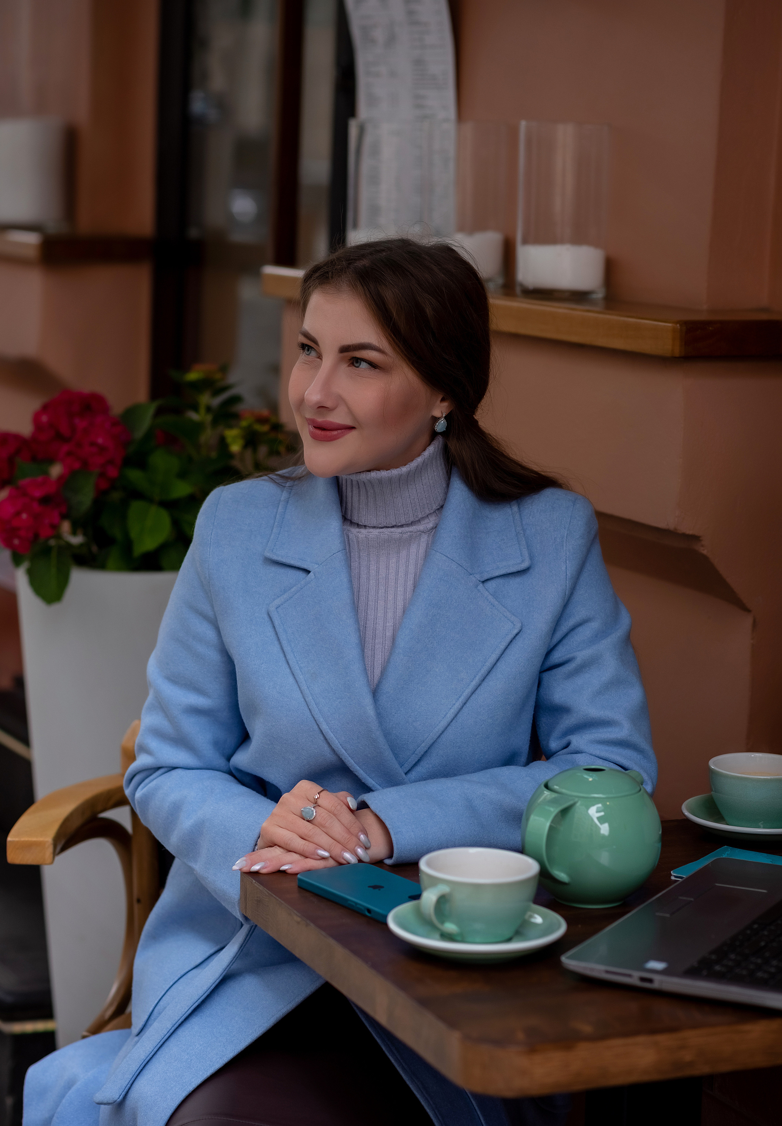 Фотопрогулки. Анастасия Русяева — профессиональный фотограф в Москве