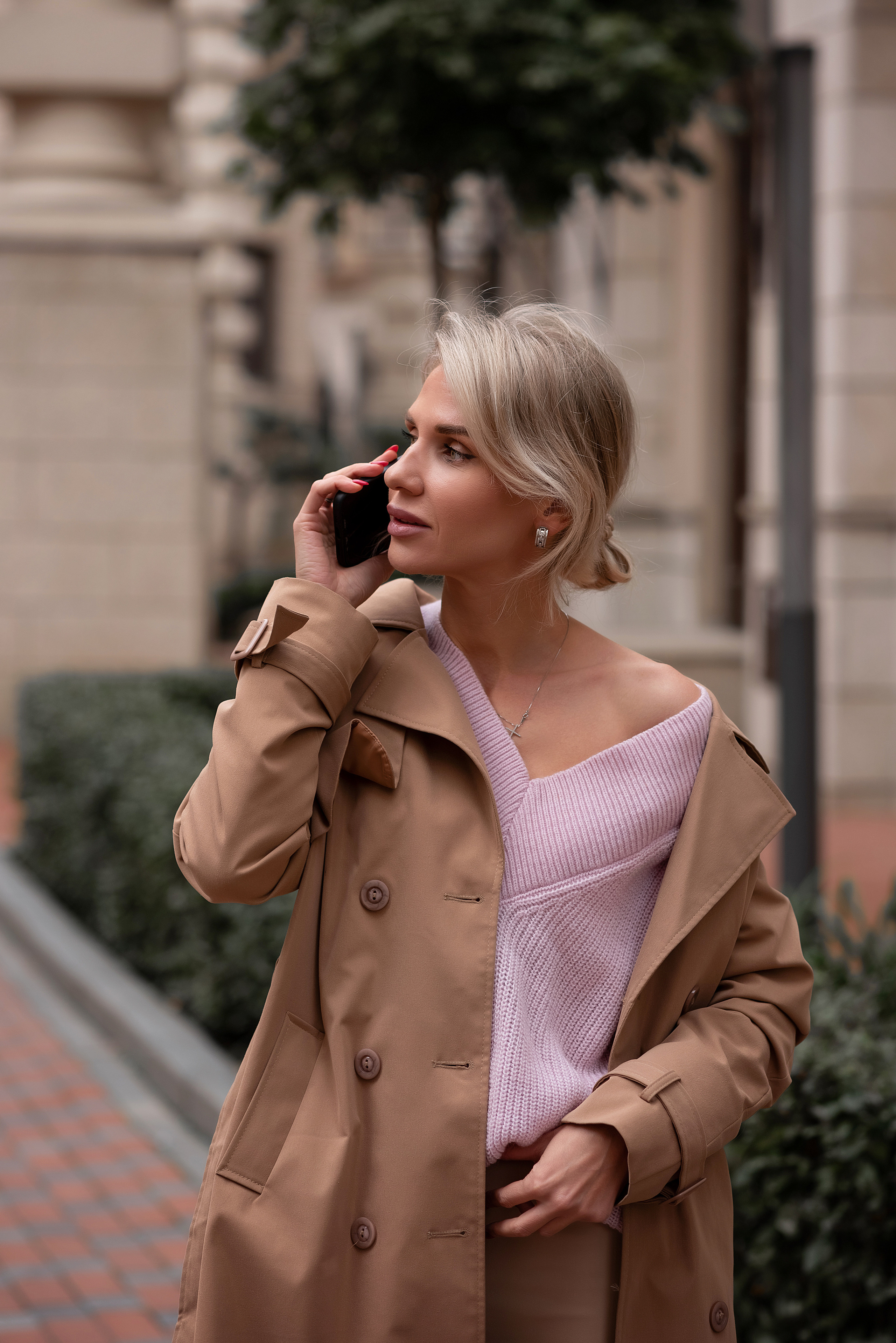 Фотопрогулки. Анастасия Русяева — профессиональный фотограф в Москве