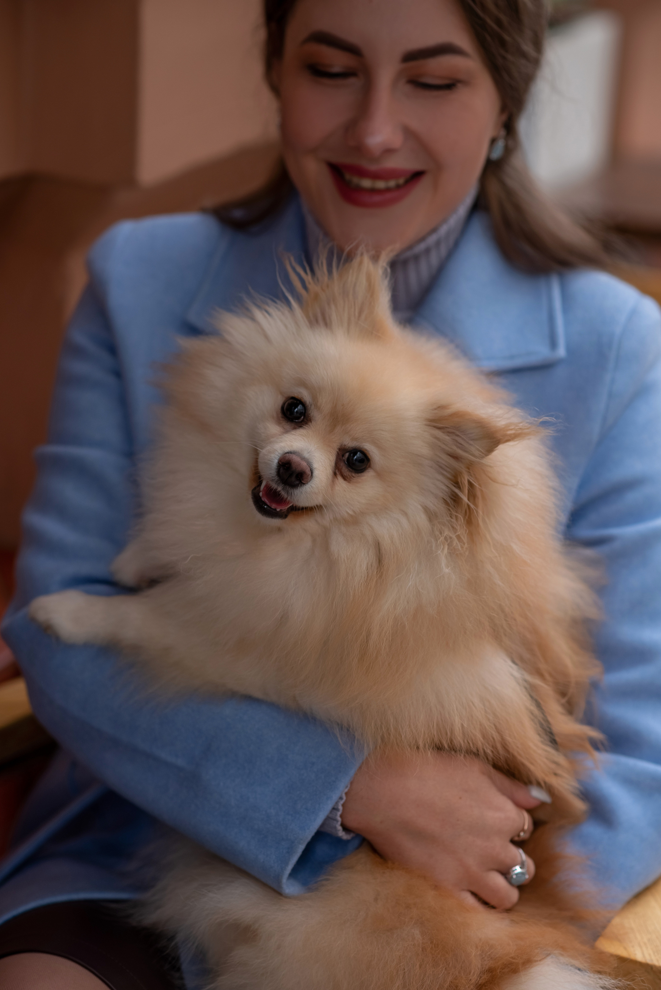 Фотопрогулки. Анастасия Русяева — профессиональный фотограф в Москве