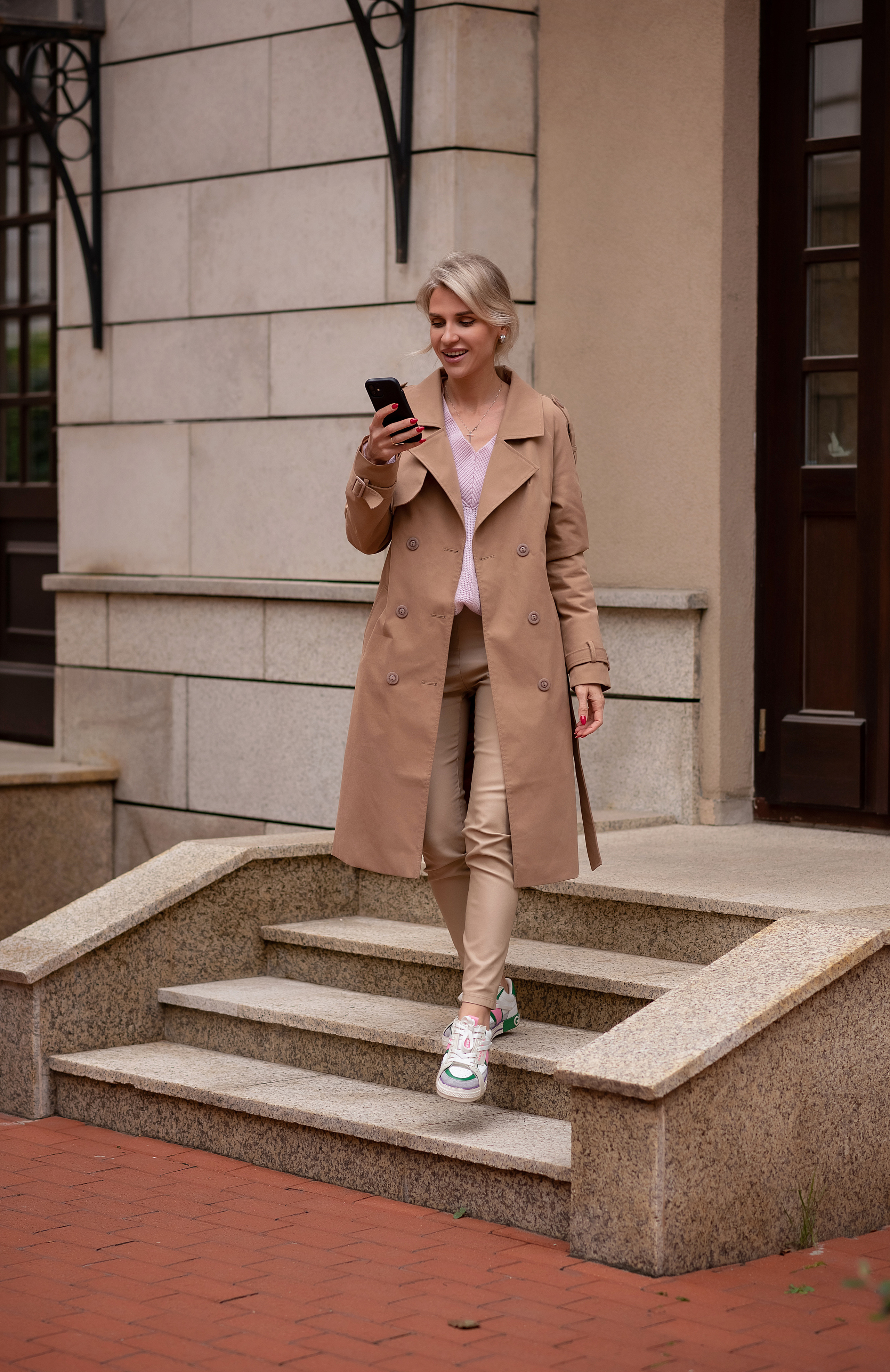 Фотопрогулки. Анастасия Русяева — профессиональный фотограф в Москве