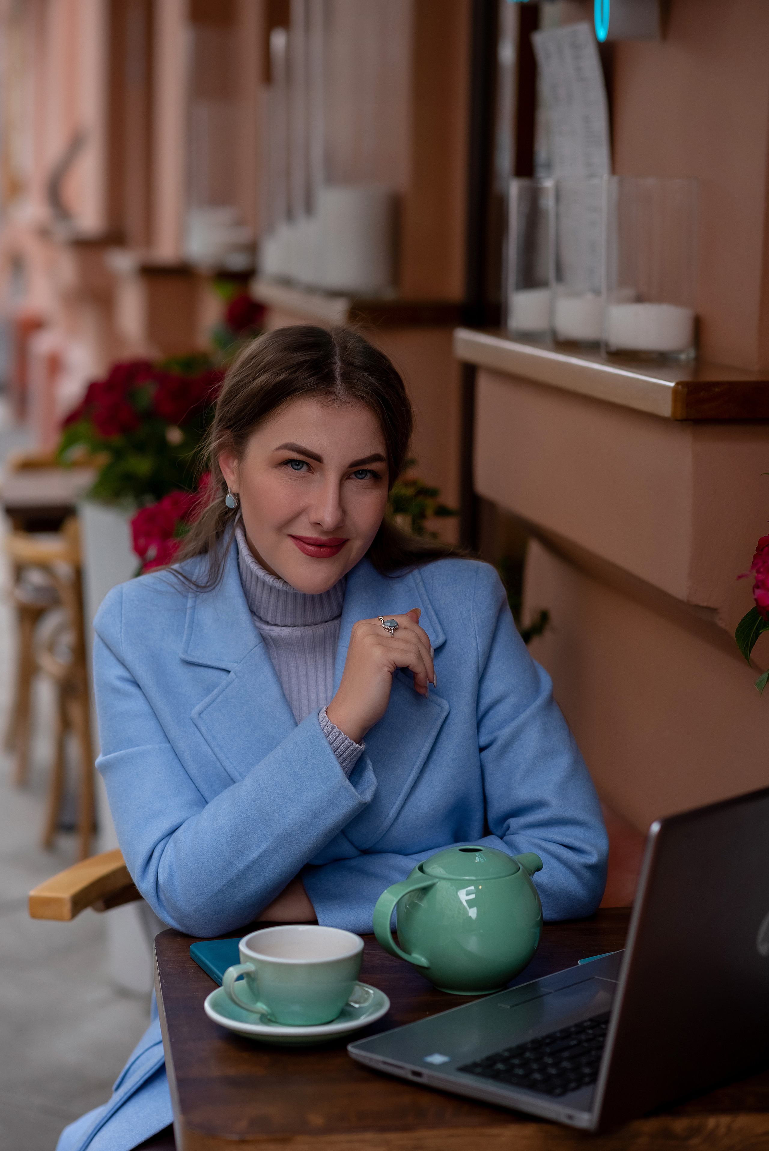 Фотопрогулки. Анастасия Русяева — профессиональный фотограф в Москве