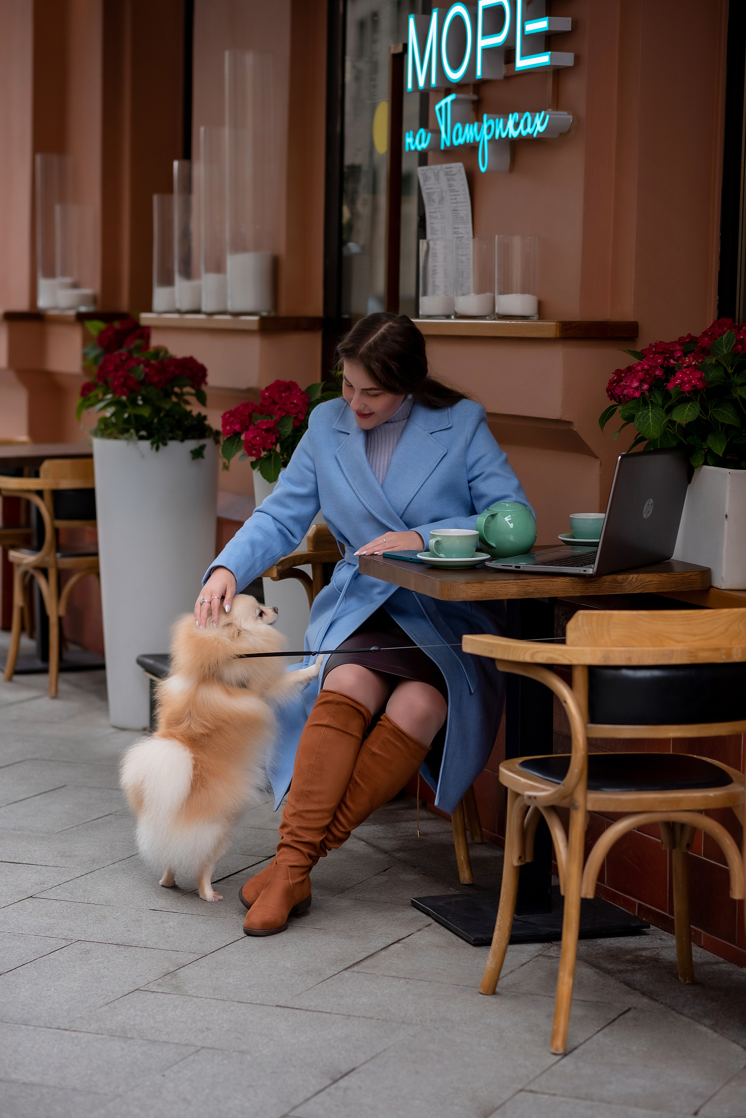 Фотопрогулки. Анастасия Русяева — профессиональный фотограф в Москве