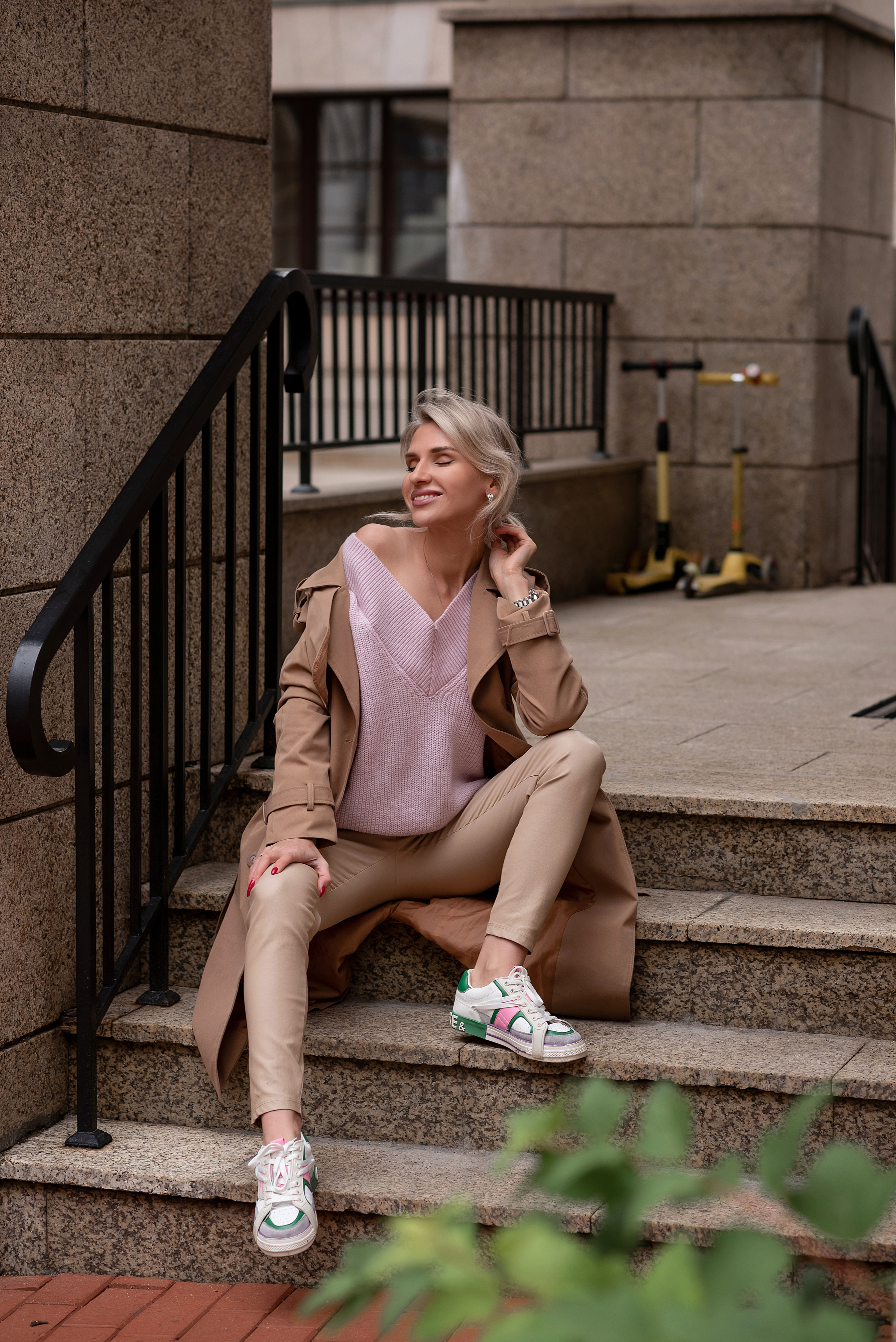 Фотопрогулки. Анастасия Русяева — профессиональный фотограф в Москве