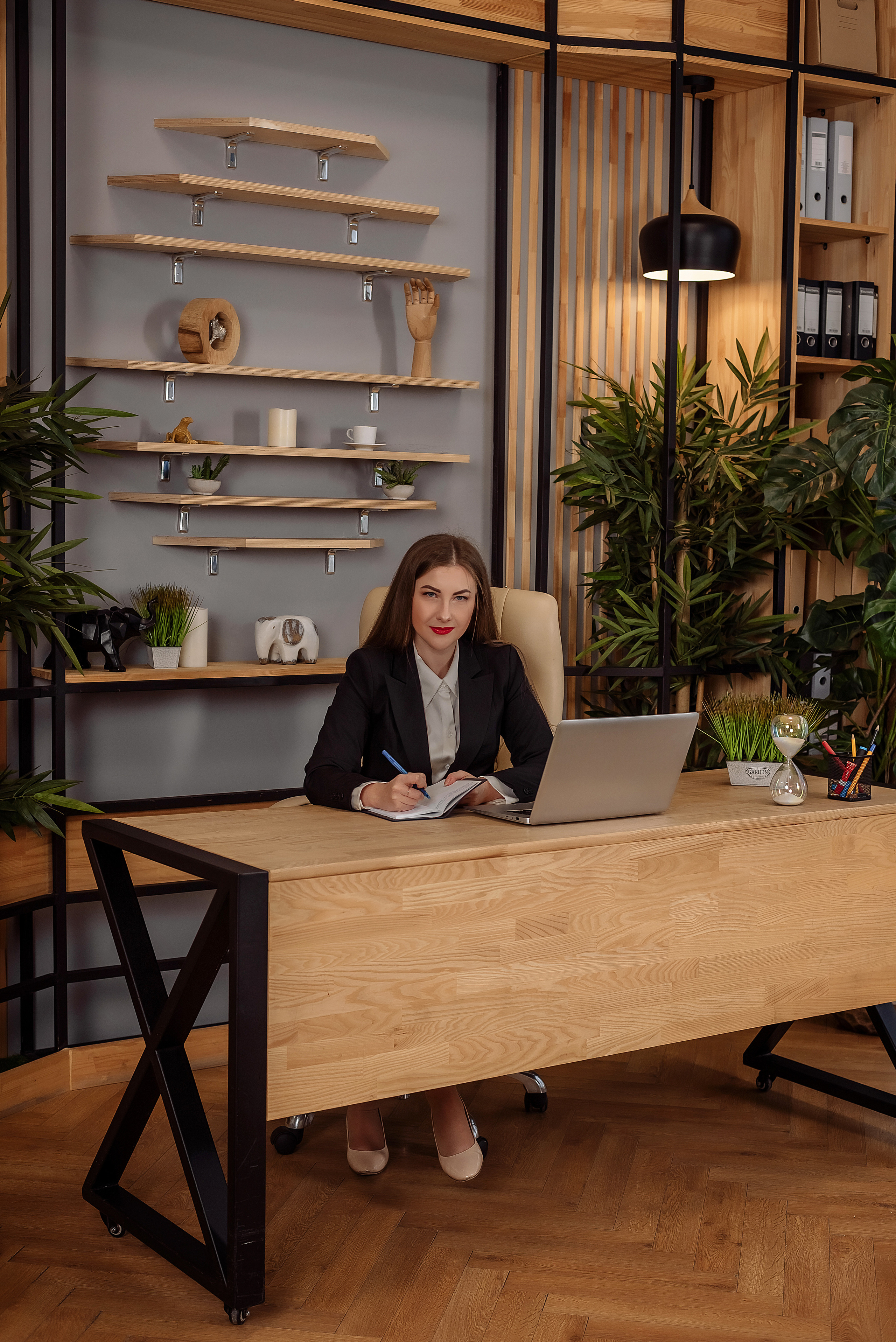 Бизнес портрет (контент-съёмка). Анастасия Русяева — профессиональный фотограф в Москве