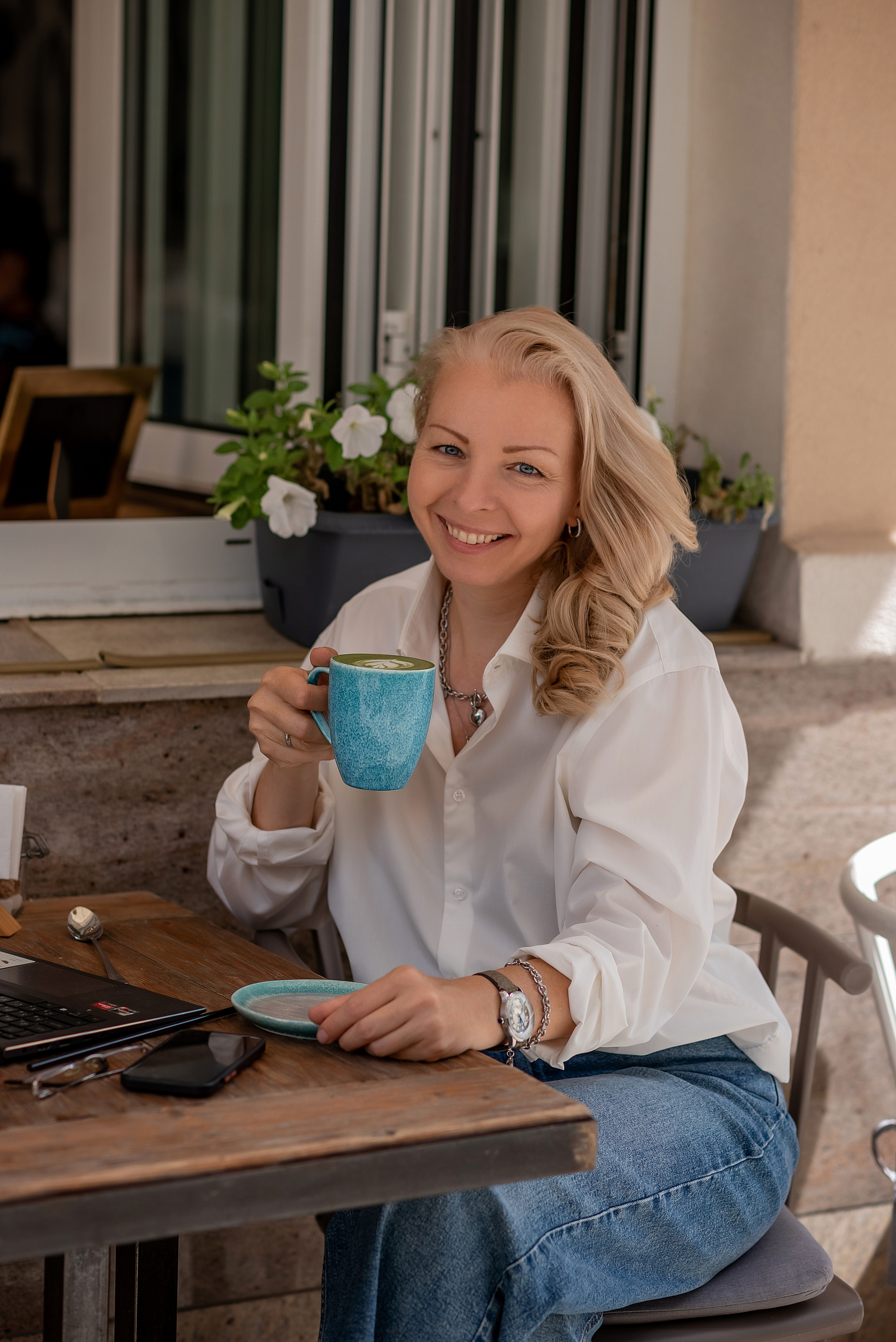 Фотопрогулки. Анастасия Русяева — профессиональный фотограф в Москве