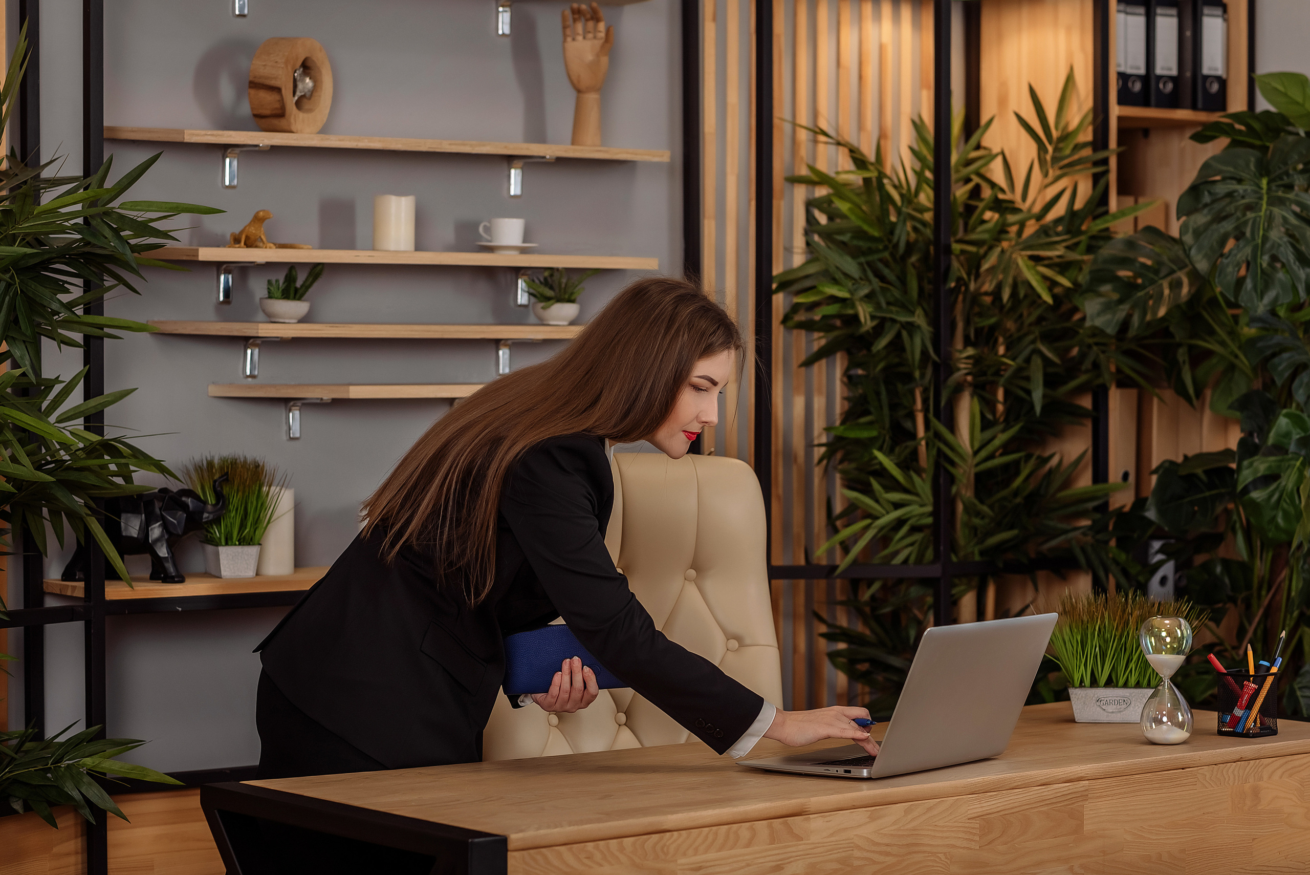 Бизнес портрет (контент-съёмка). Анастасия Русяева — профессиональный фотограф в Москве