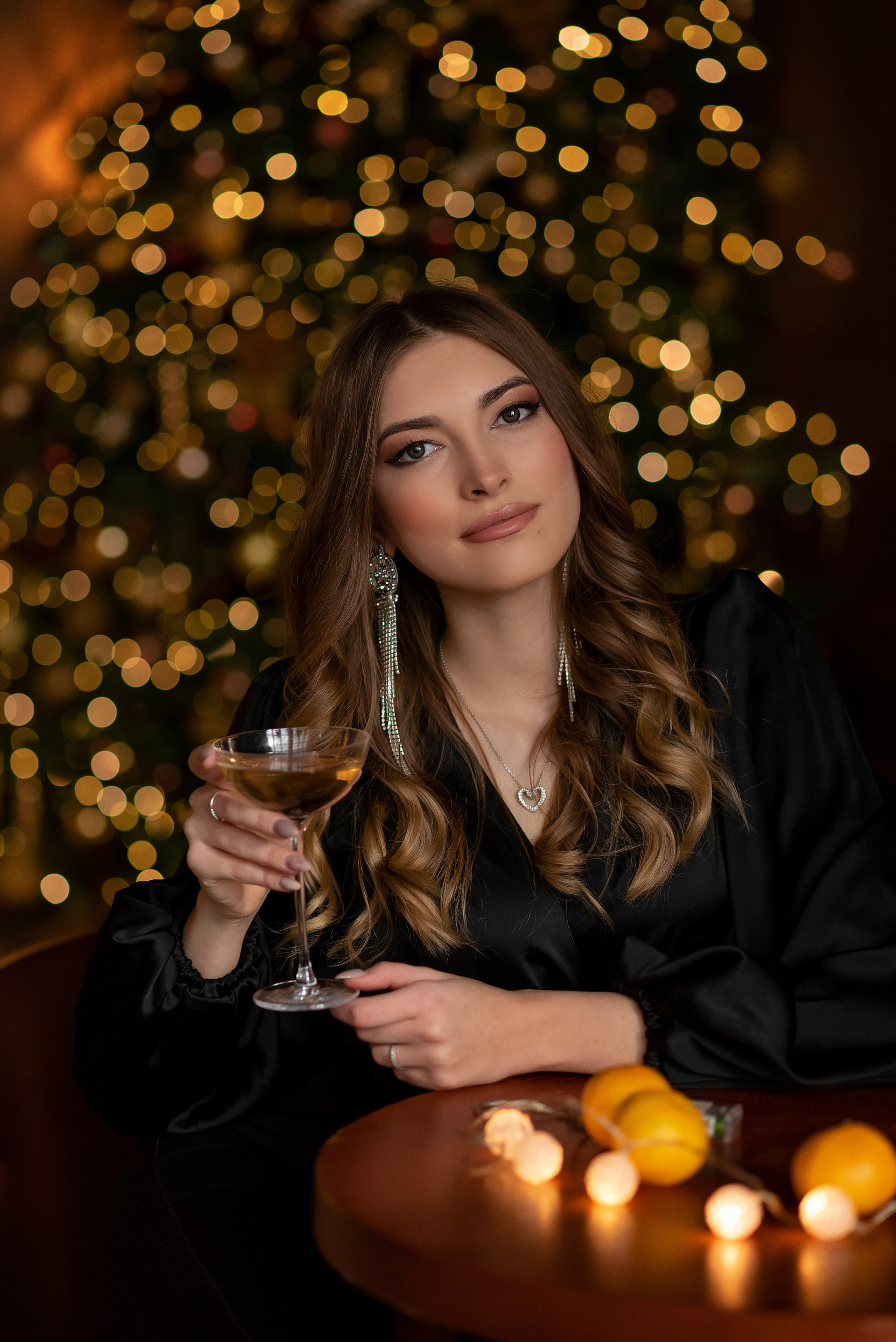 Новый год. Анастасия Русяева — профессиональный фотограф в Москве