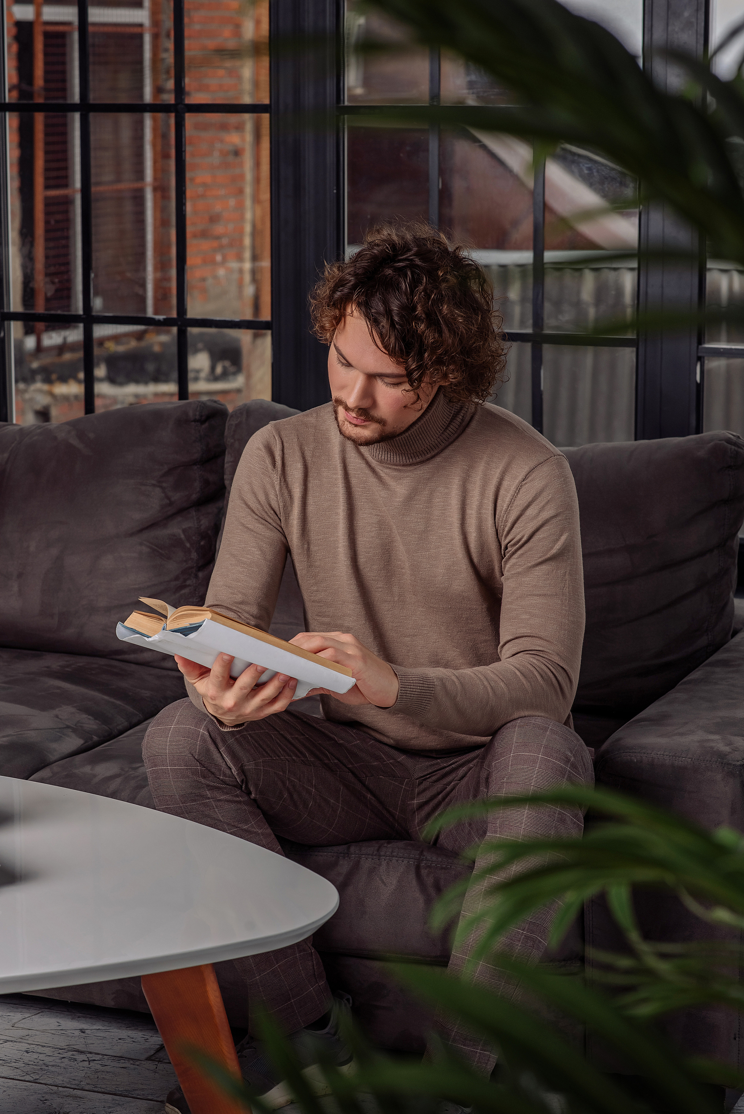 Бизнес портрет (контент-съёмка). Анастасия Русяева — профессиональный фотограф в Москве