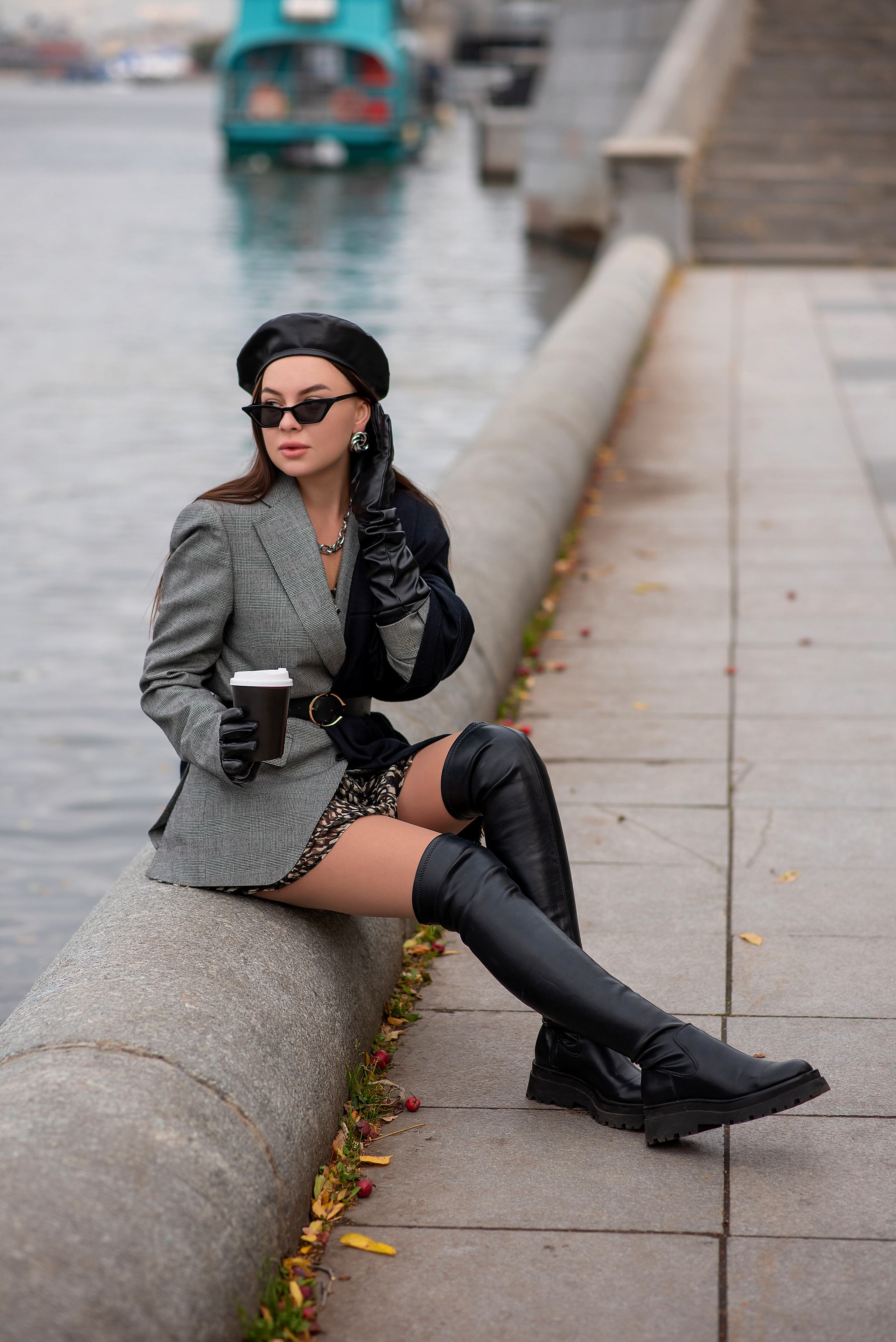 Фотопрогулки. Анастасия Русяева — профессиональный фотограф в Москве