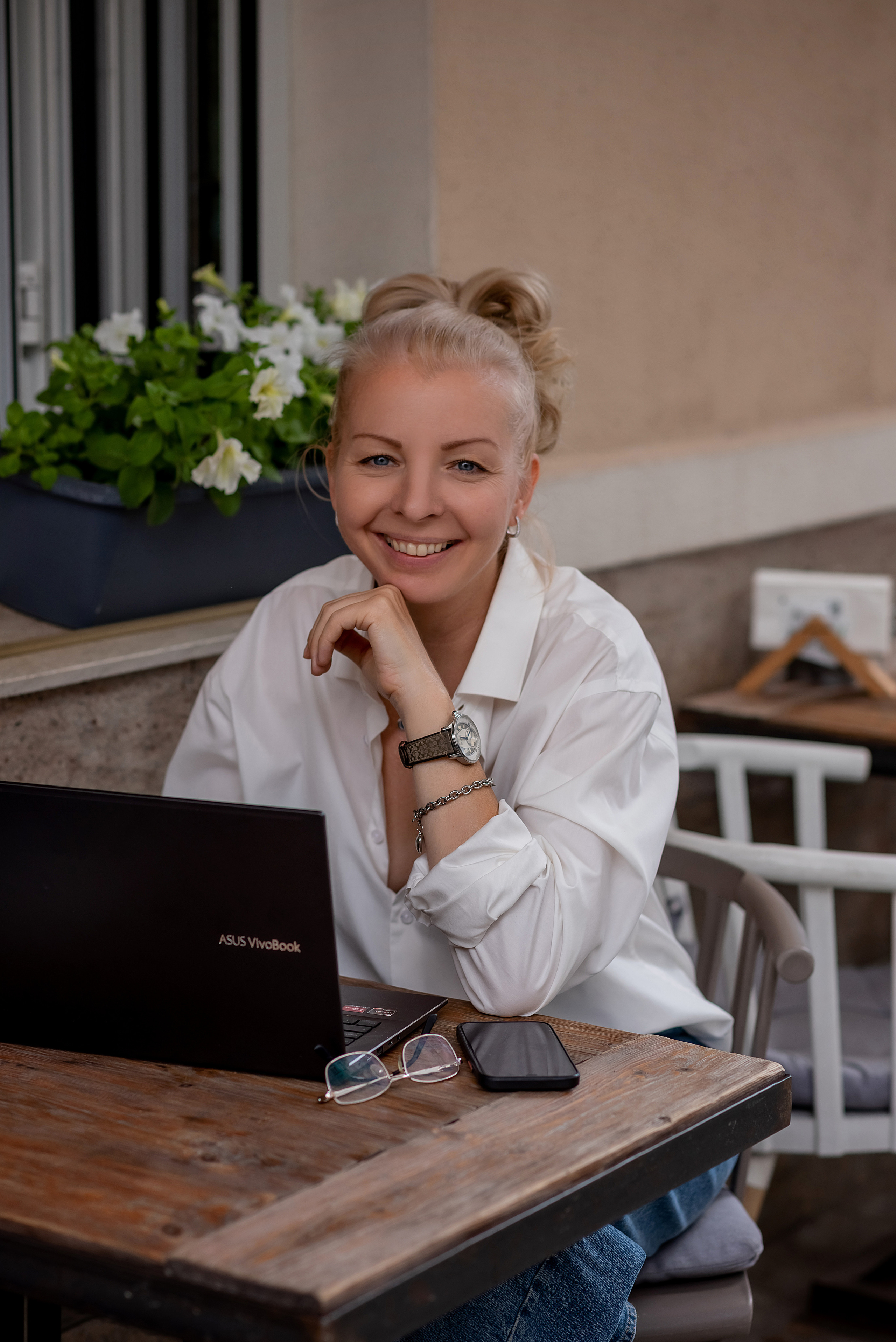 Фотопрогулки. Анастасия Русяева — профессиональный фотограф в Москве