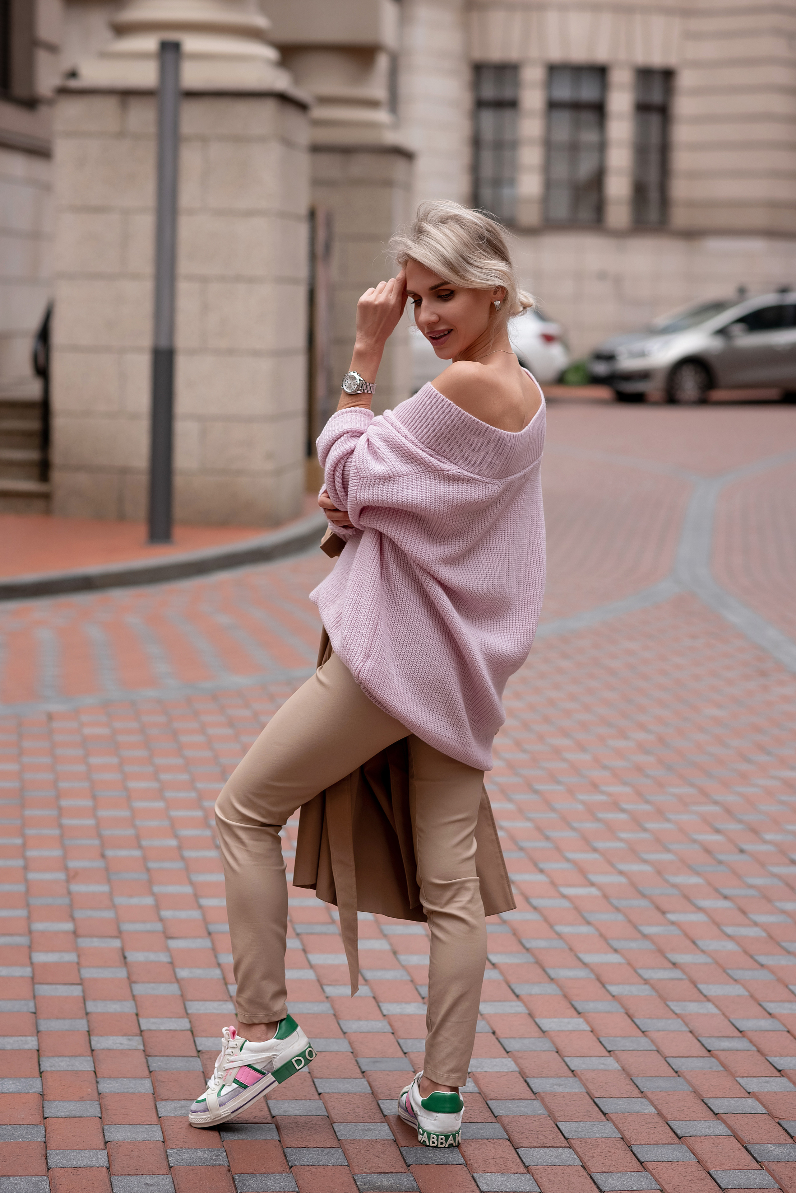 Фотопрогулки. Анастасия Русяева — профессиональный фотограф в Москве