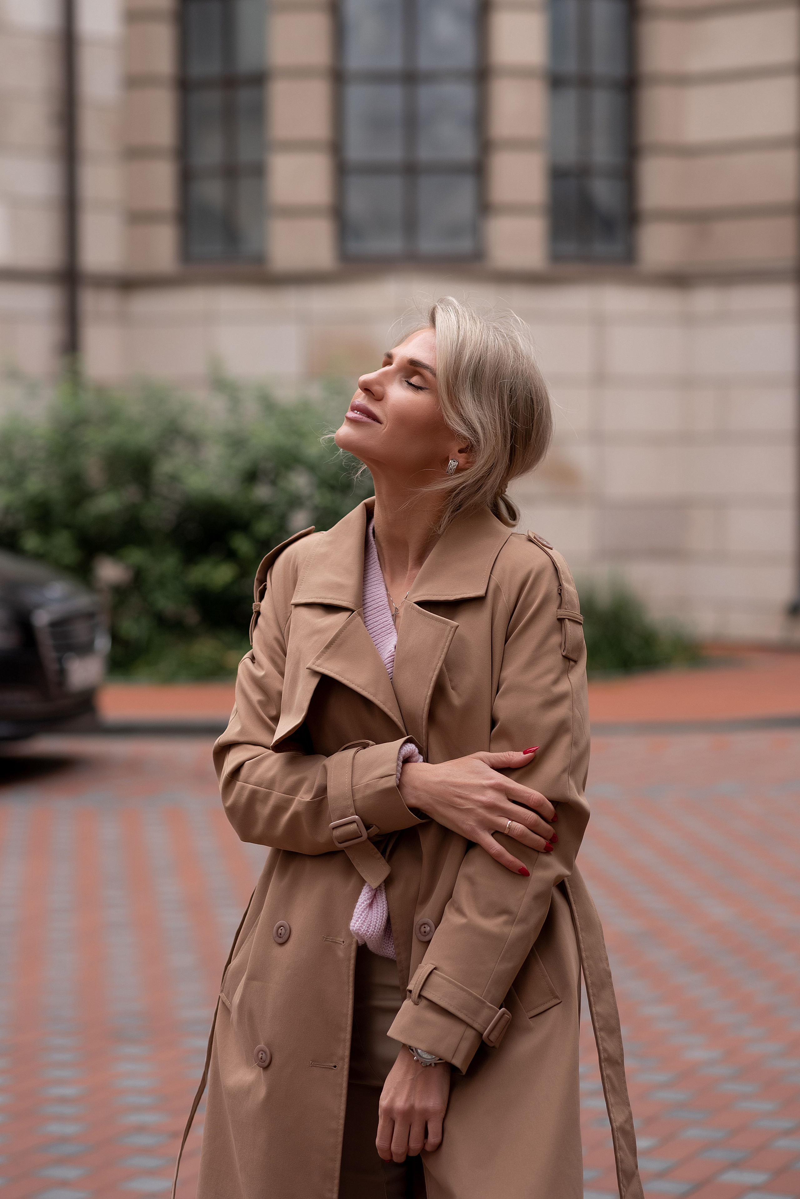 Фотопрогулки. Анастасия Русяева — профессиональный фотограф в Москве