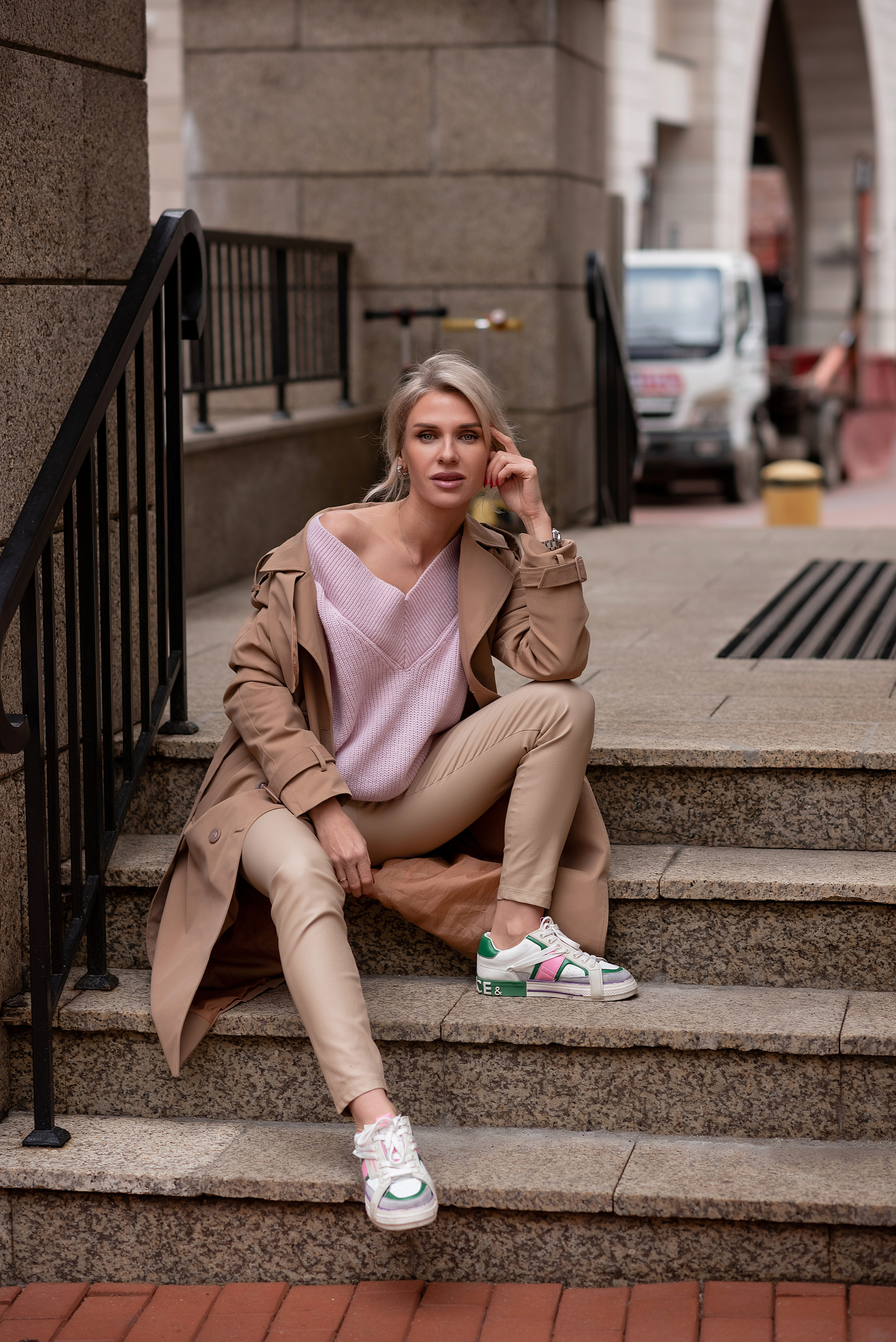 Фотопрогулки. Анастасия Русяева — профессиональный фотограф в Москве