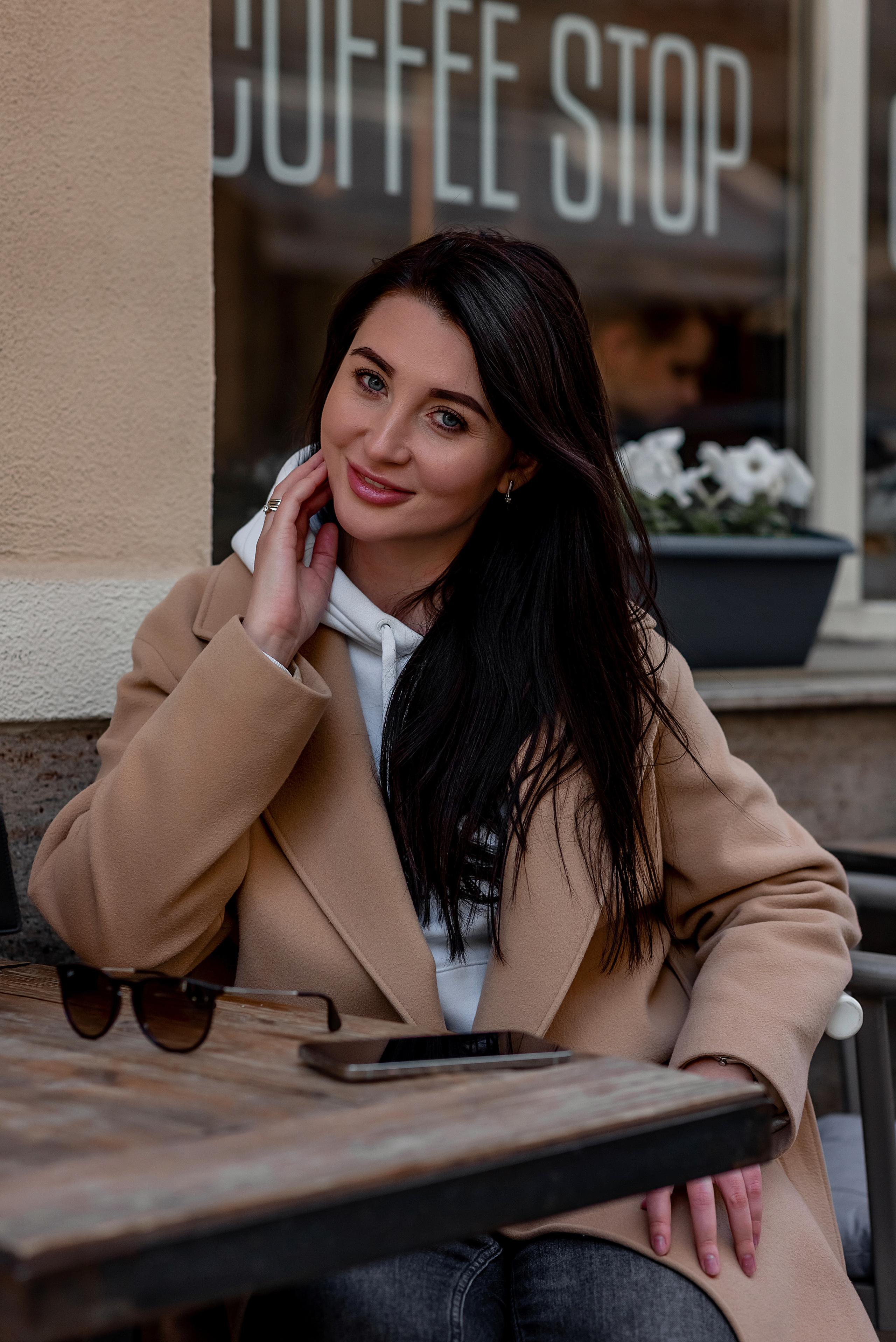 Фотопрогулки. Анастасия Русяева — профессиональный фотограф в Москве