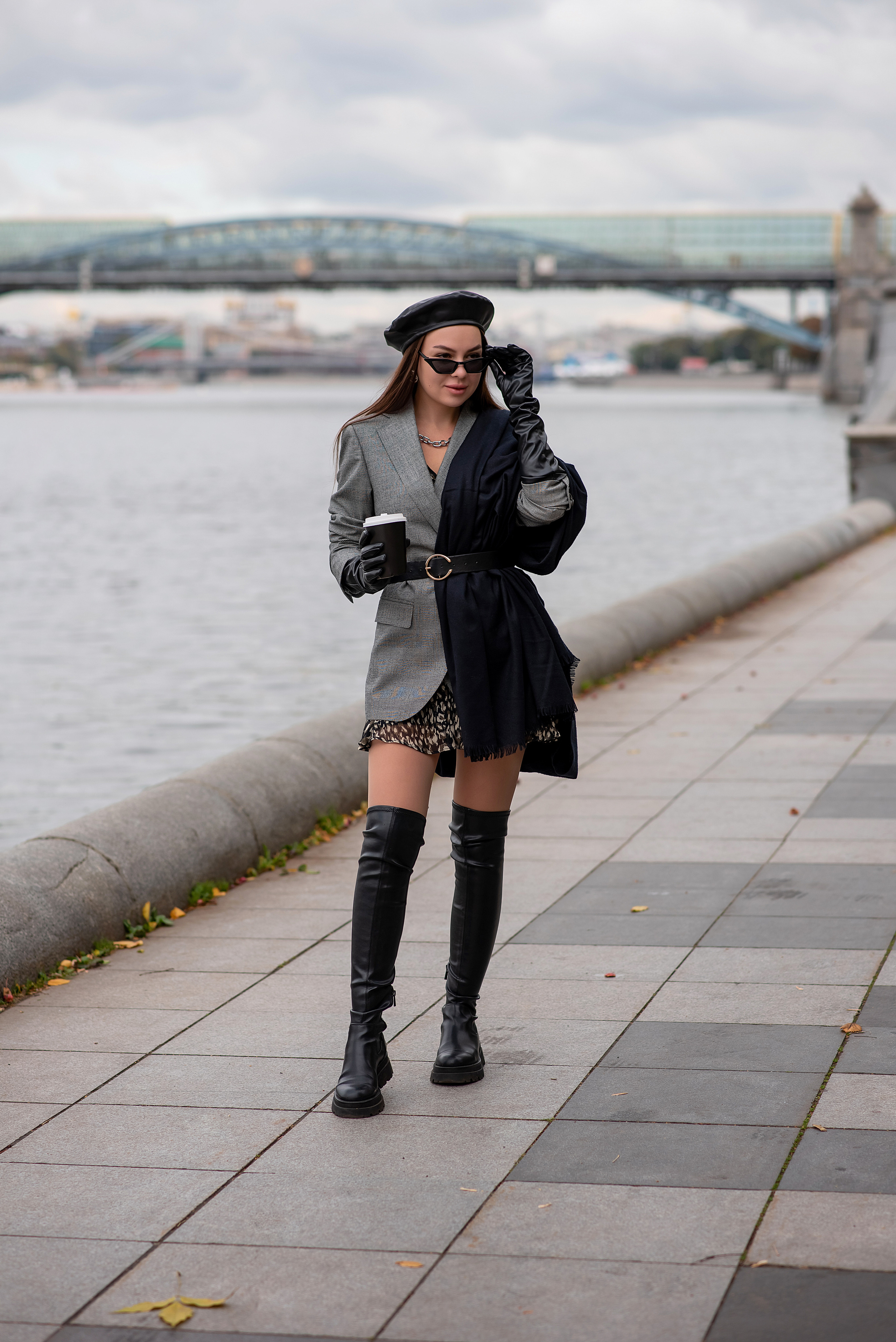 Фотопрогулки. Анастасия Русяева — профессиональный фотограф в Москве