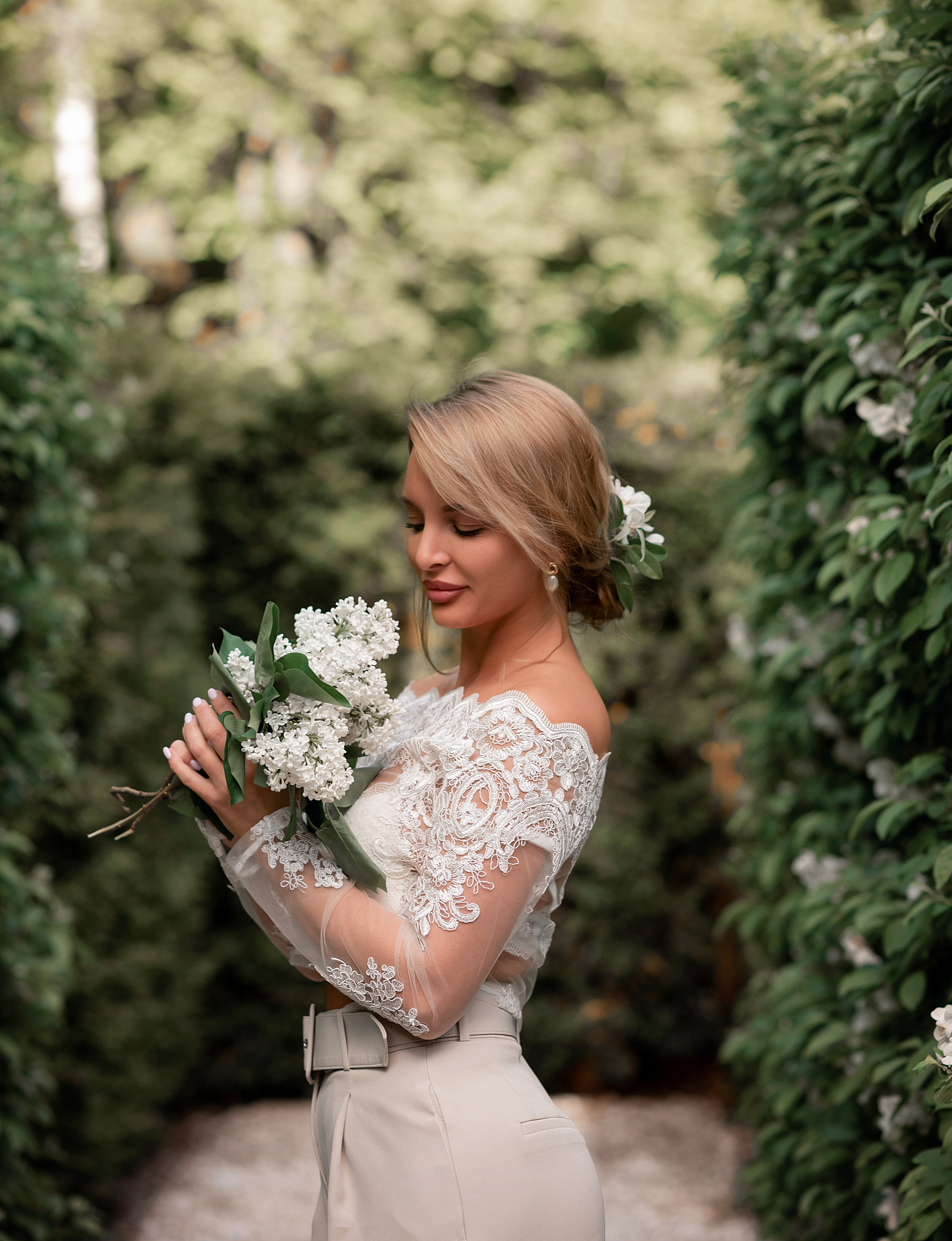 Цветение. Анастасия Русяева — профессиональный фотограф в Москве