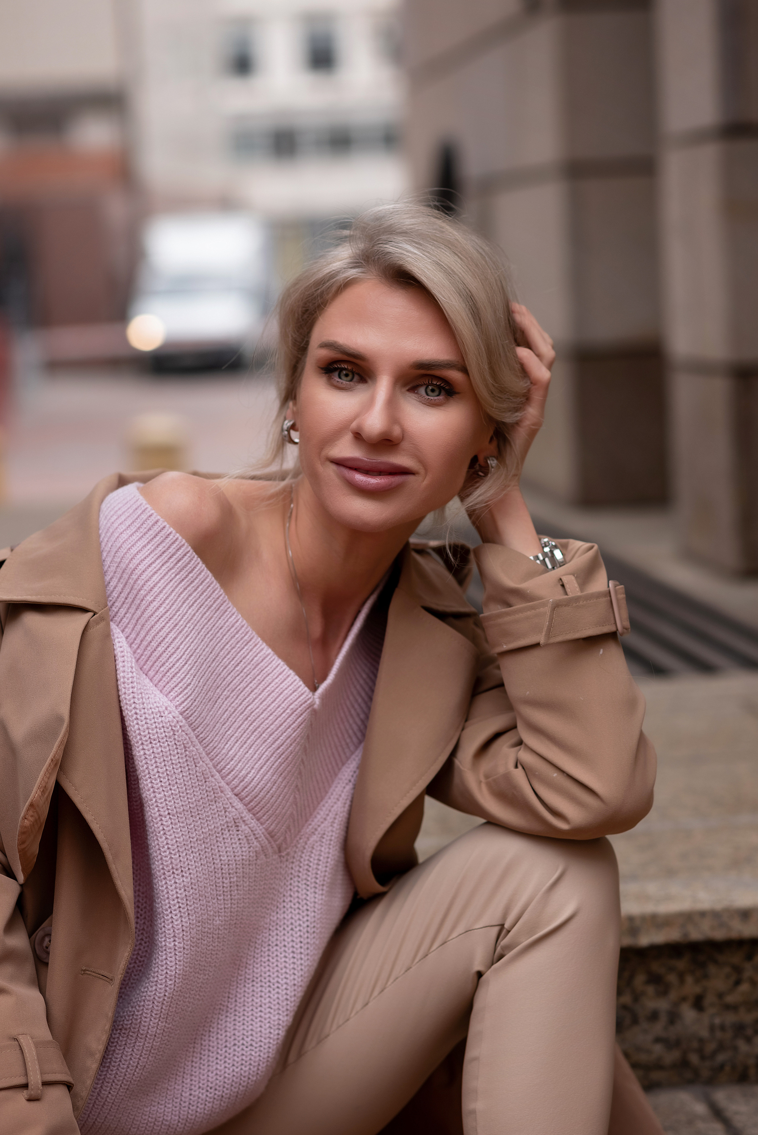 Фотопрогулки. Анастасия Русяева — профессиональный фотограф в Москве