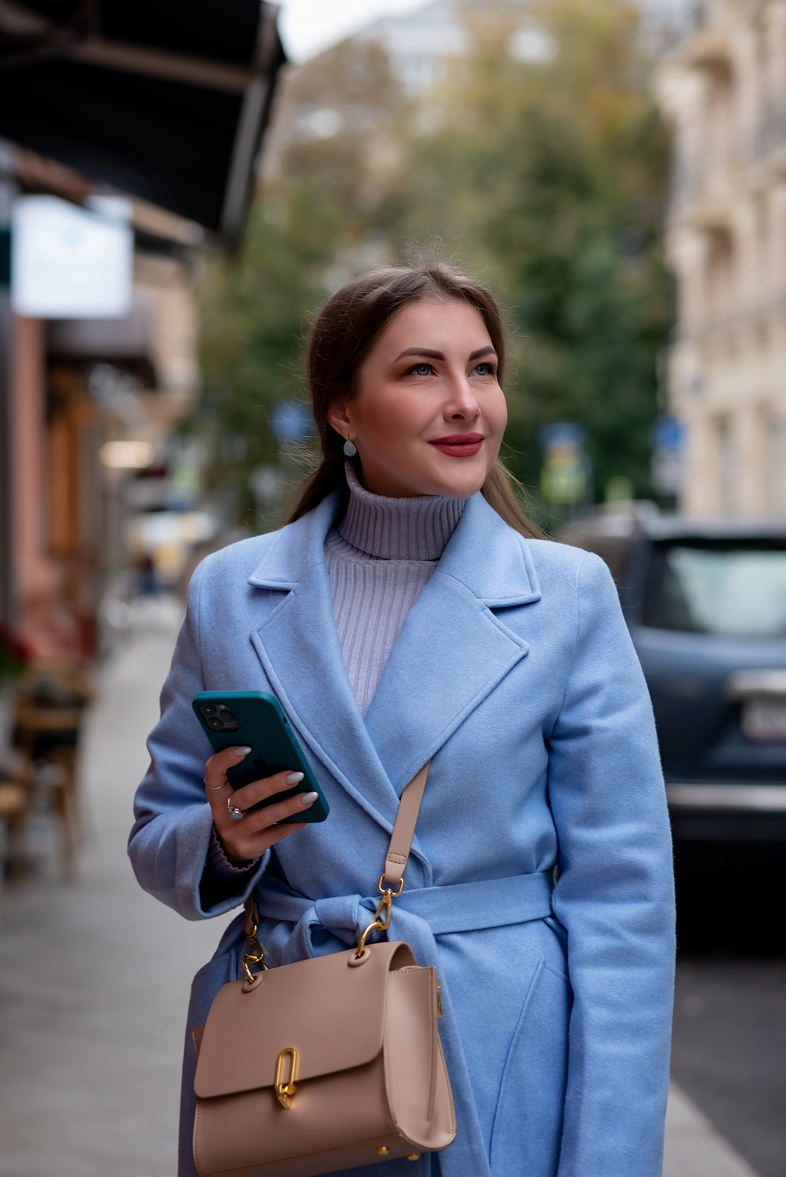 Фотопрогулки. Анастасия Русяева — профессиональный фотограф в Москве