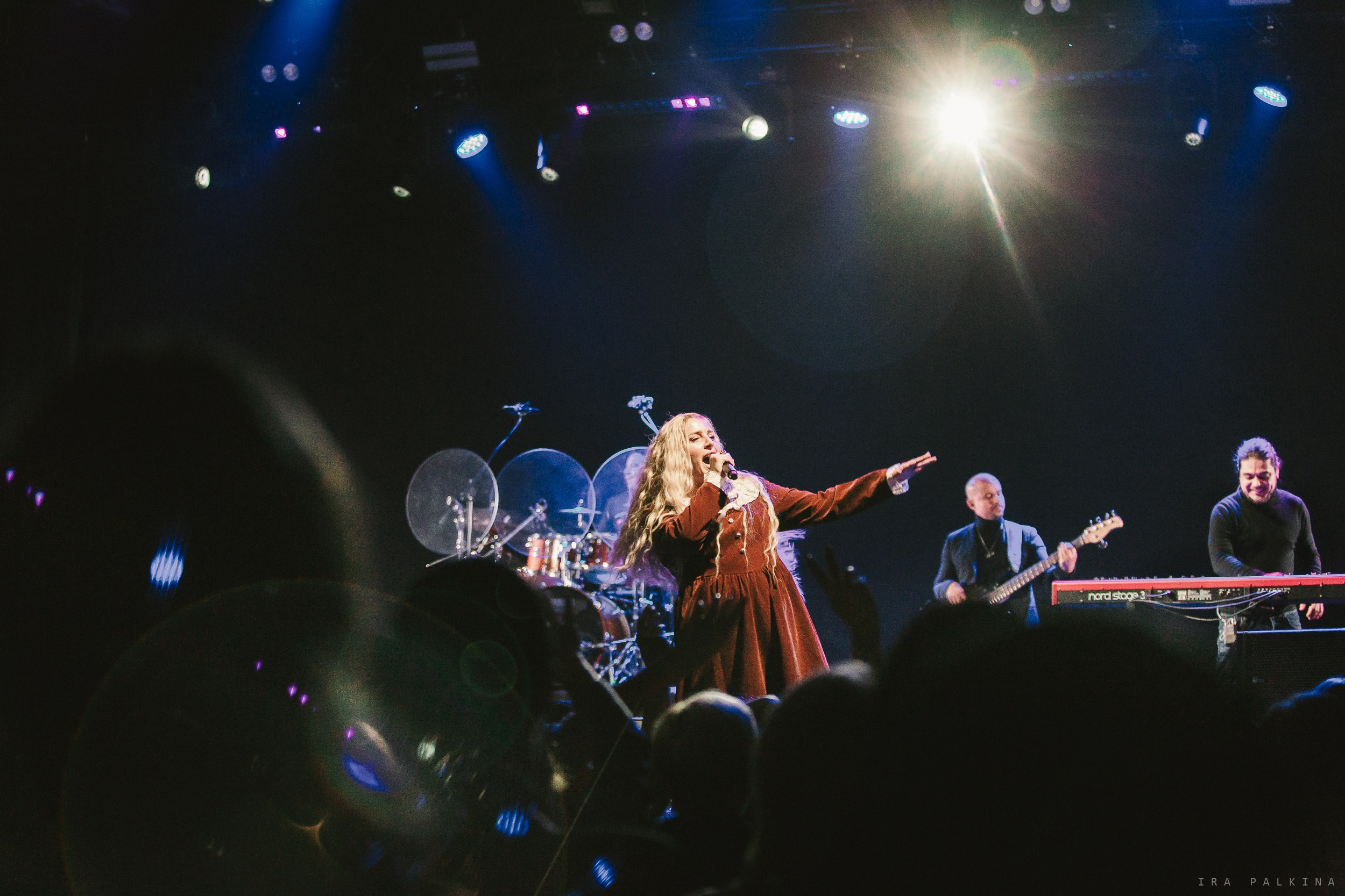 Меги Гогитидзе. Портретный, танцевальный и концертный фотограф Ира Палкина